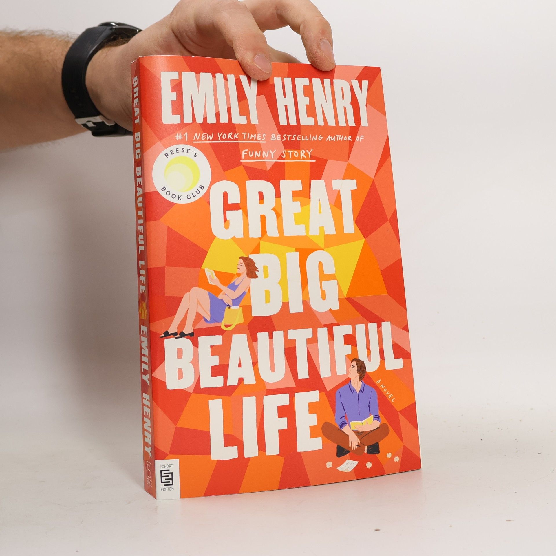 Great Big Beautiful Life