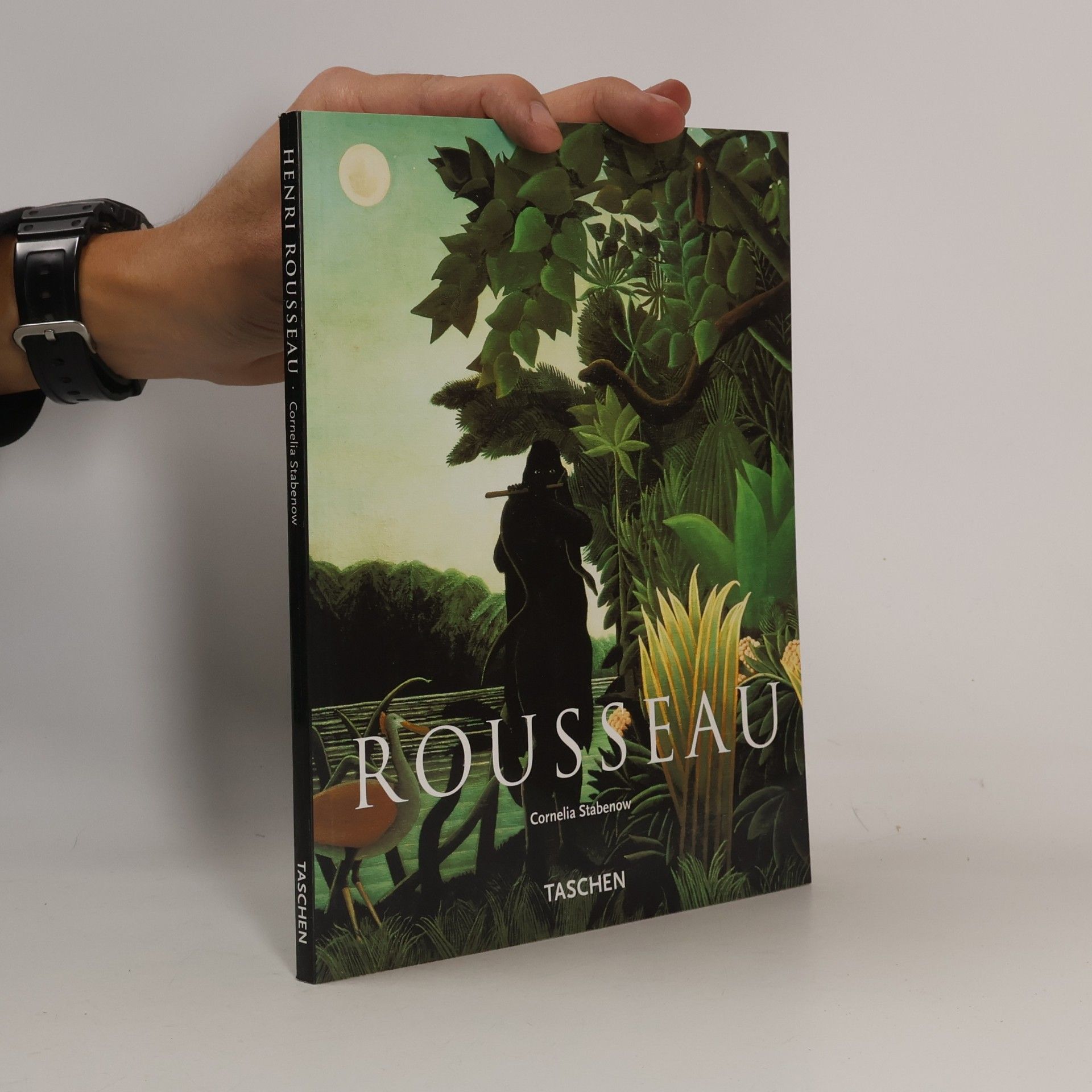 Rousseau. Kleine Reihe - Kunst