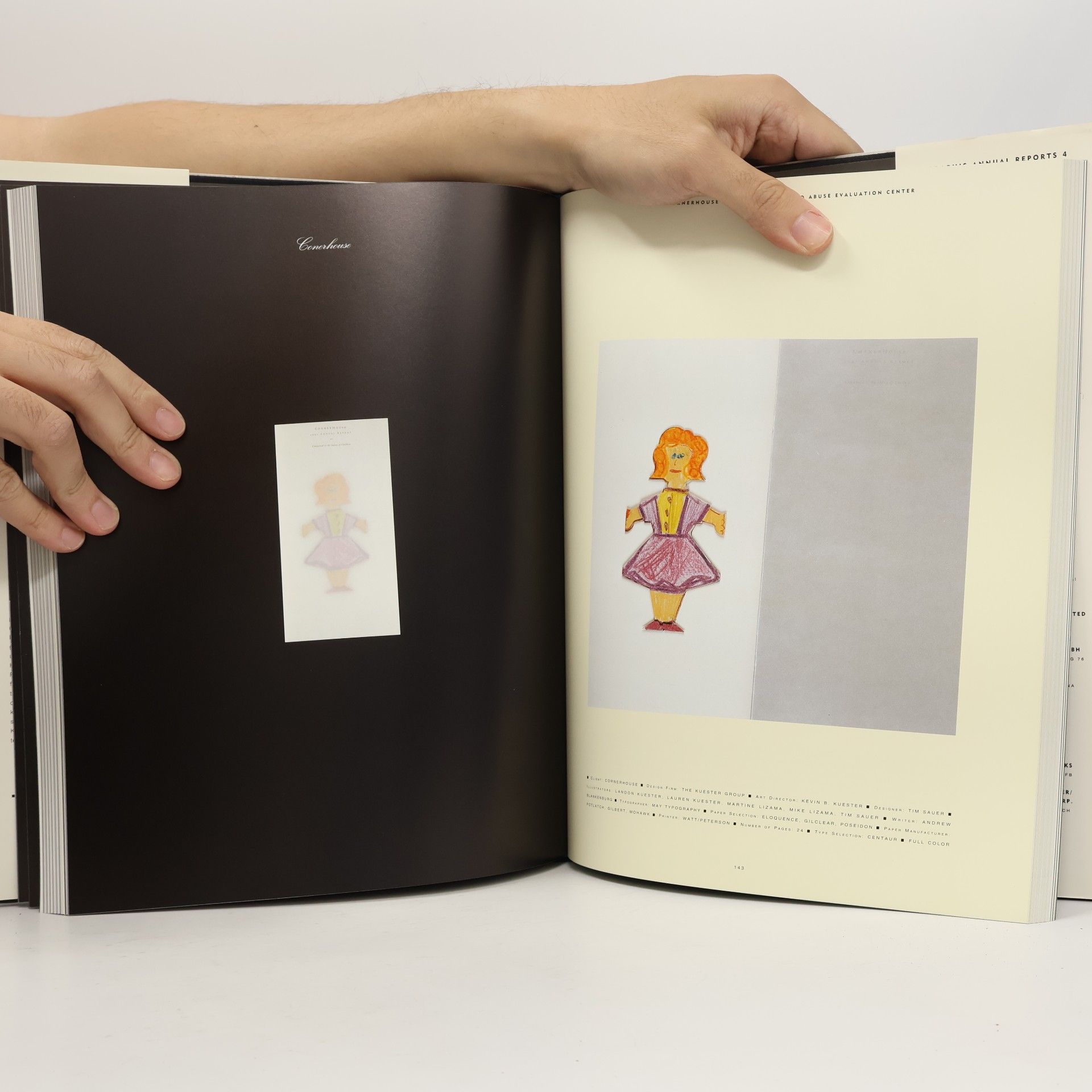 Various authors ANNUAL REPORT 4