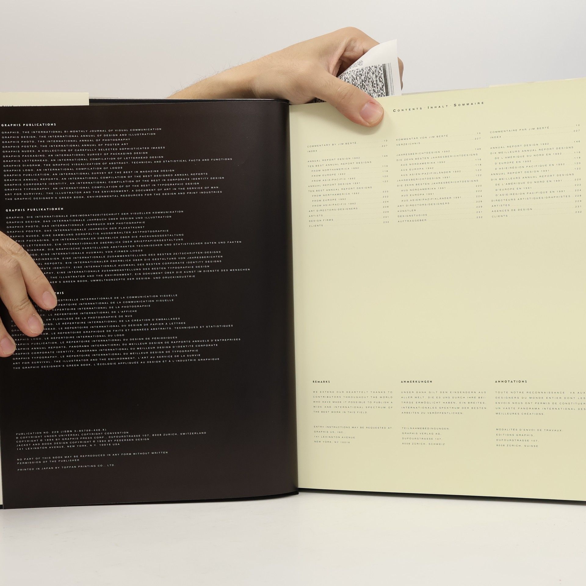 Various authors ANNUAL REPORT 4