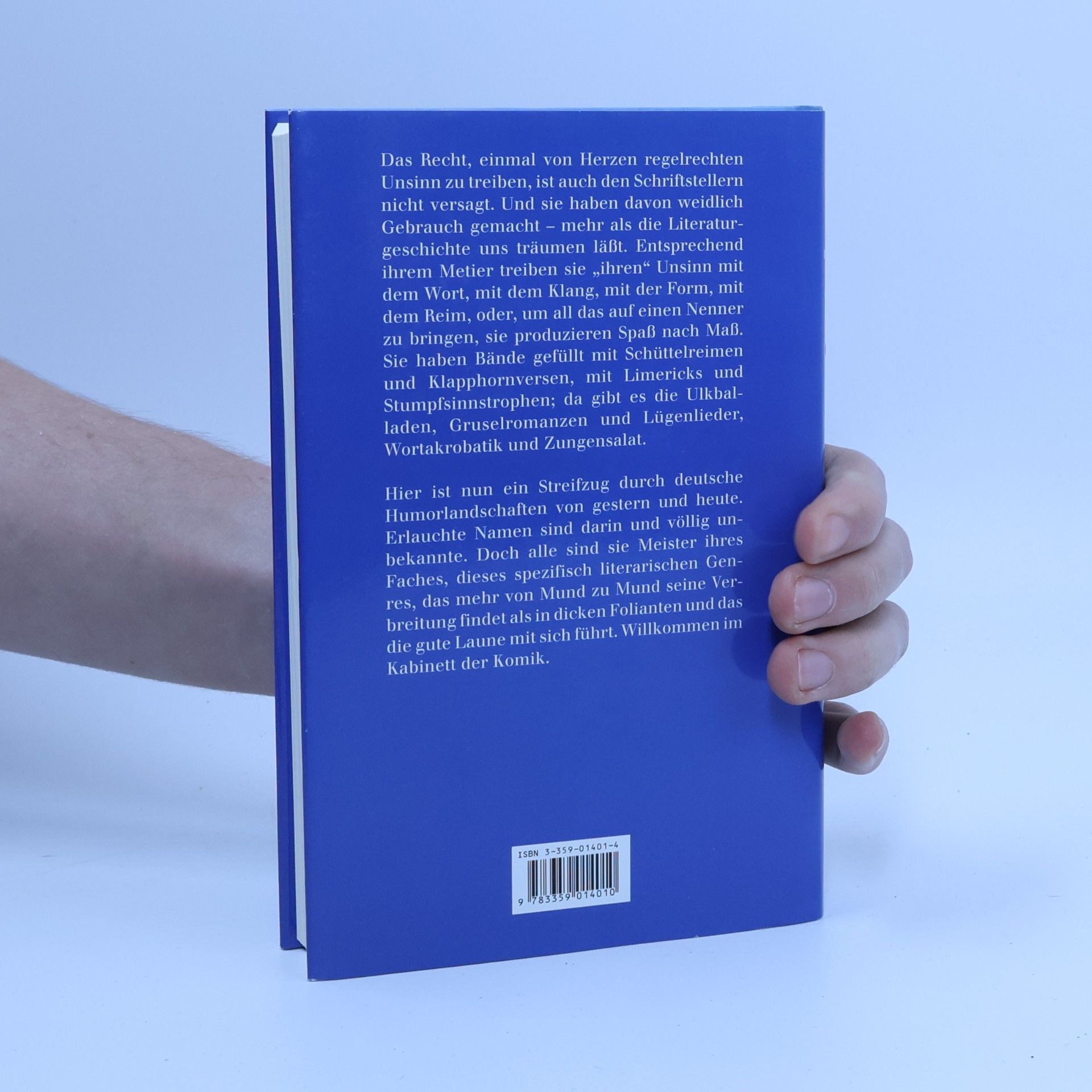 Various authors Alles Unsinn