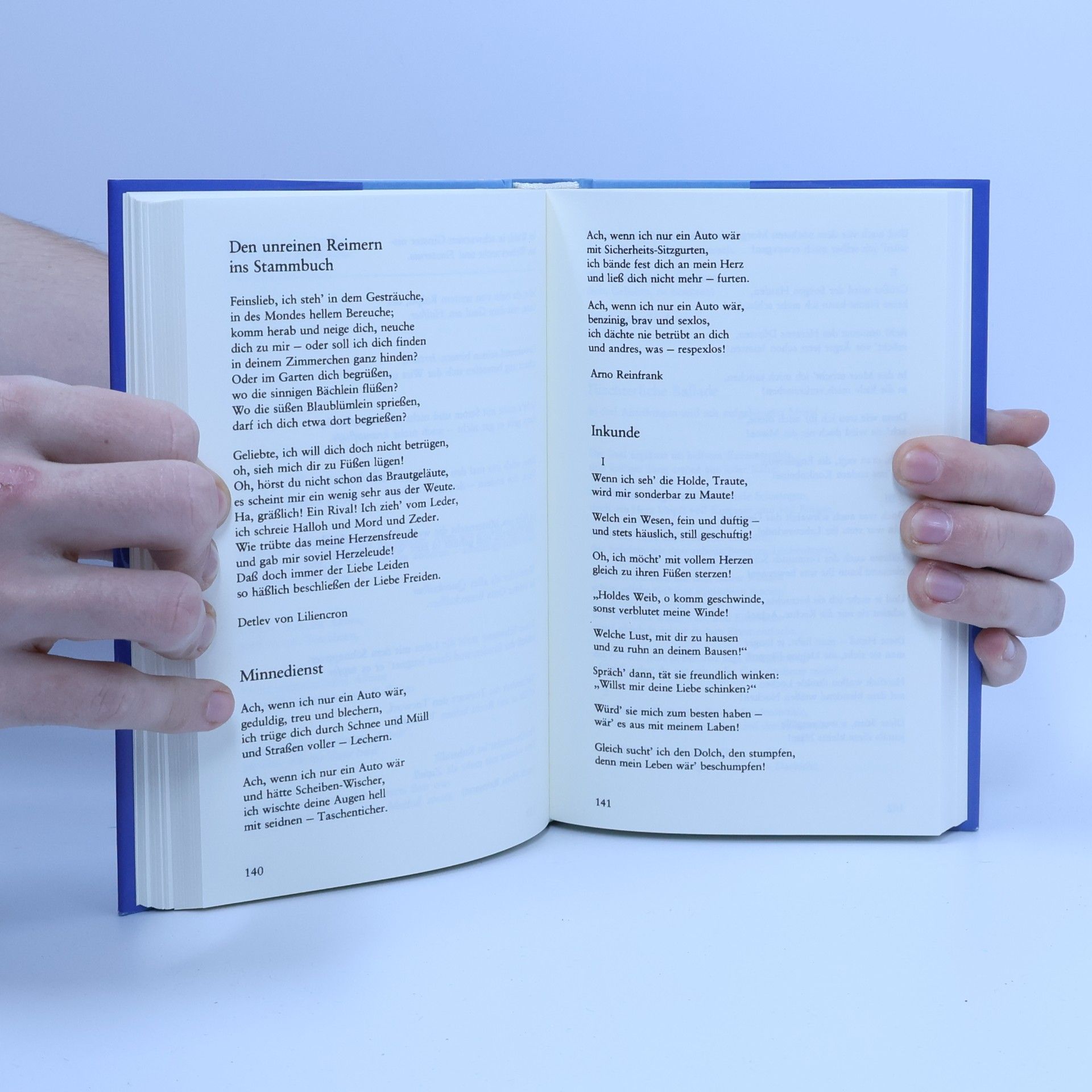 Various authors Alles Unsinn
