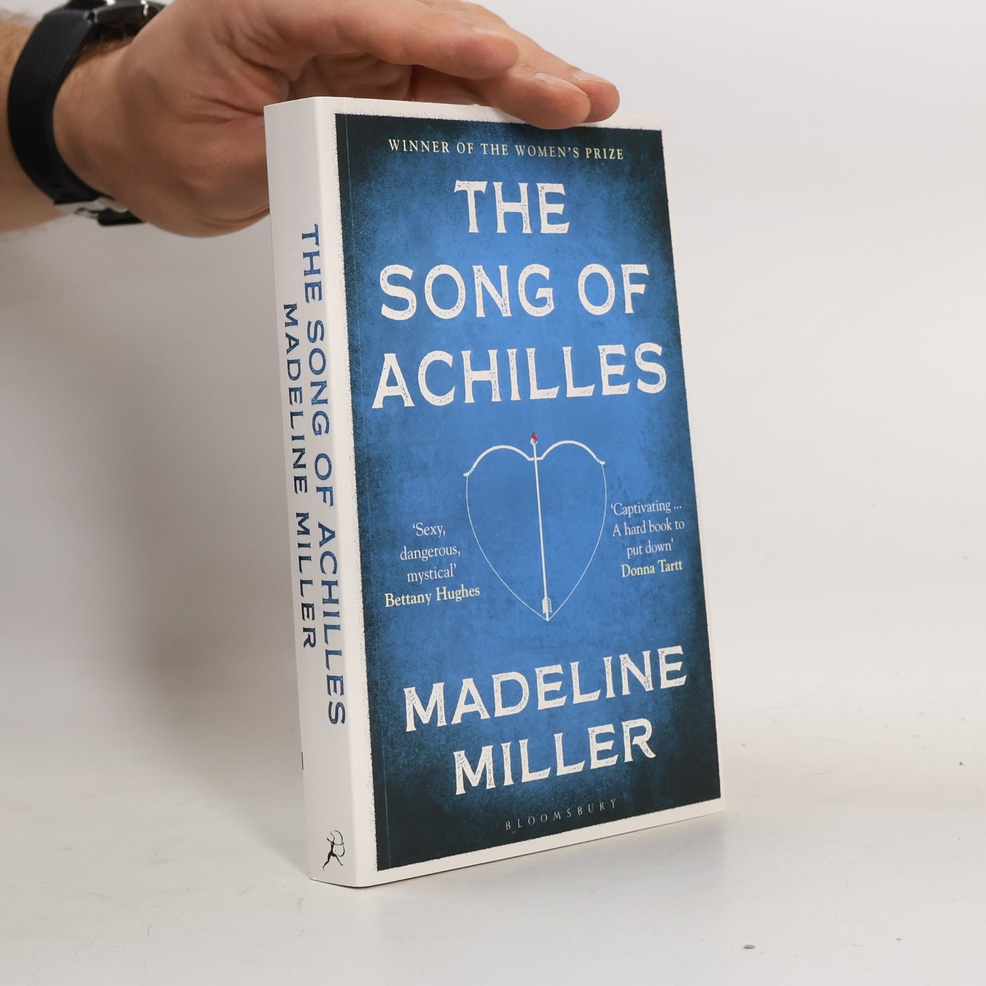 Madeline Miller The Song of Achilles