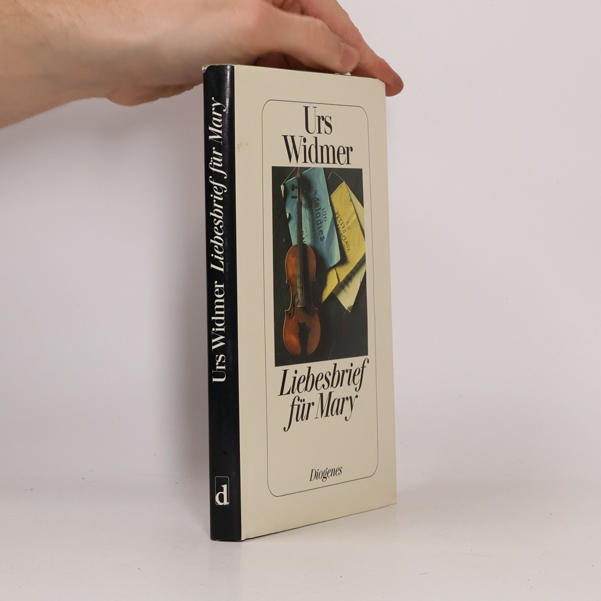 Liebesbrief für Mary