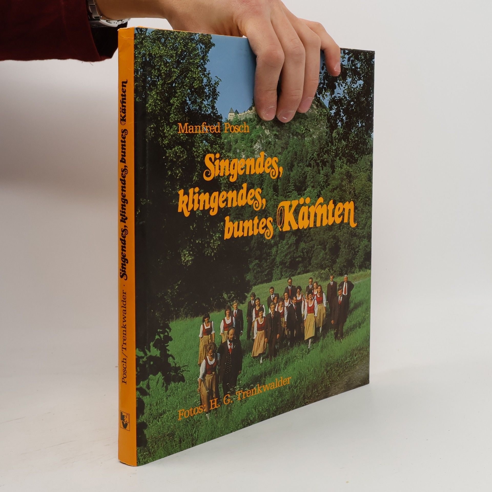 Singendes, klingendes, buntes Kärnten
