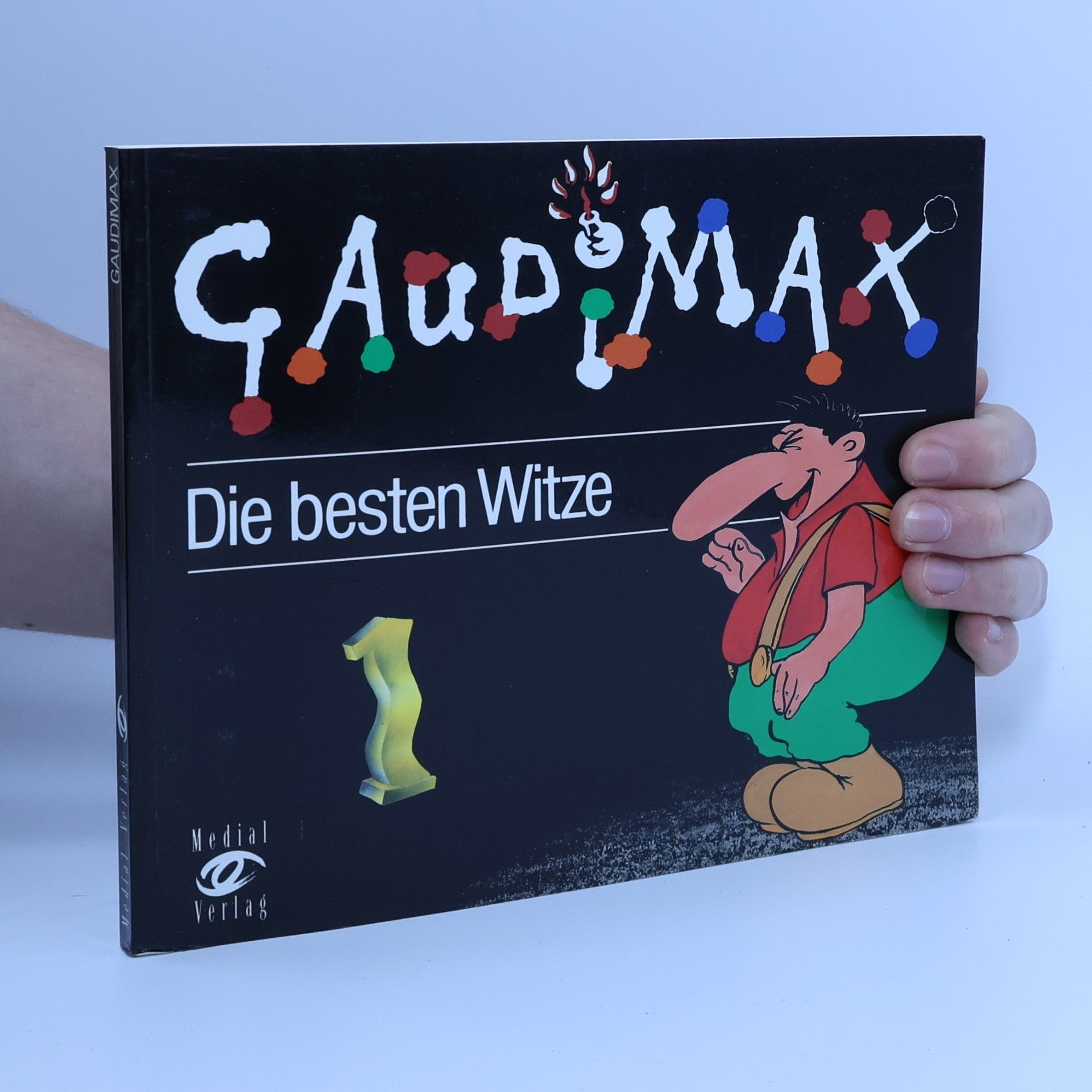Autorenkollektiv Gaudimax. Die besten Witze