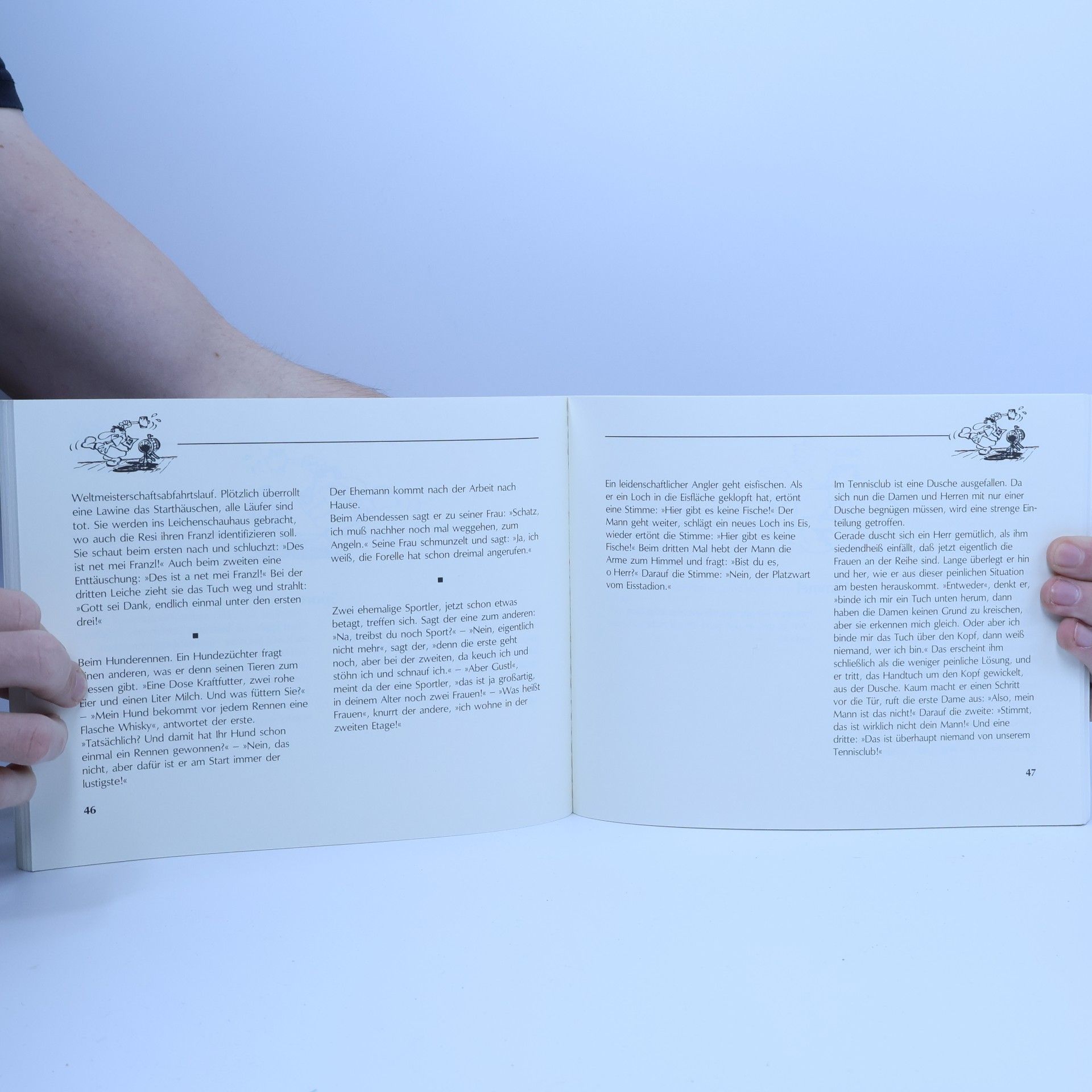 Autorenkollektiv Gaudimax. Die besten Witze