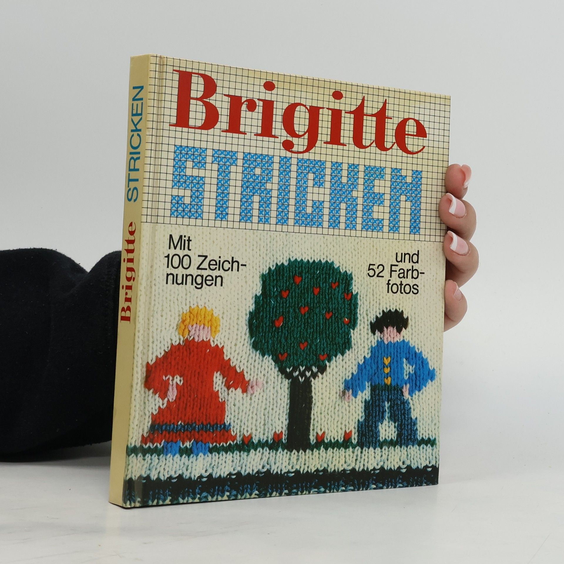 Autorenkollektiv Brigitte Stricken