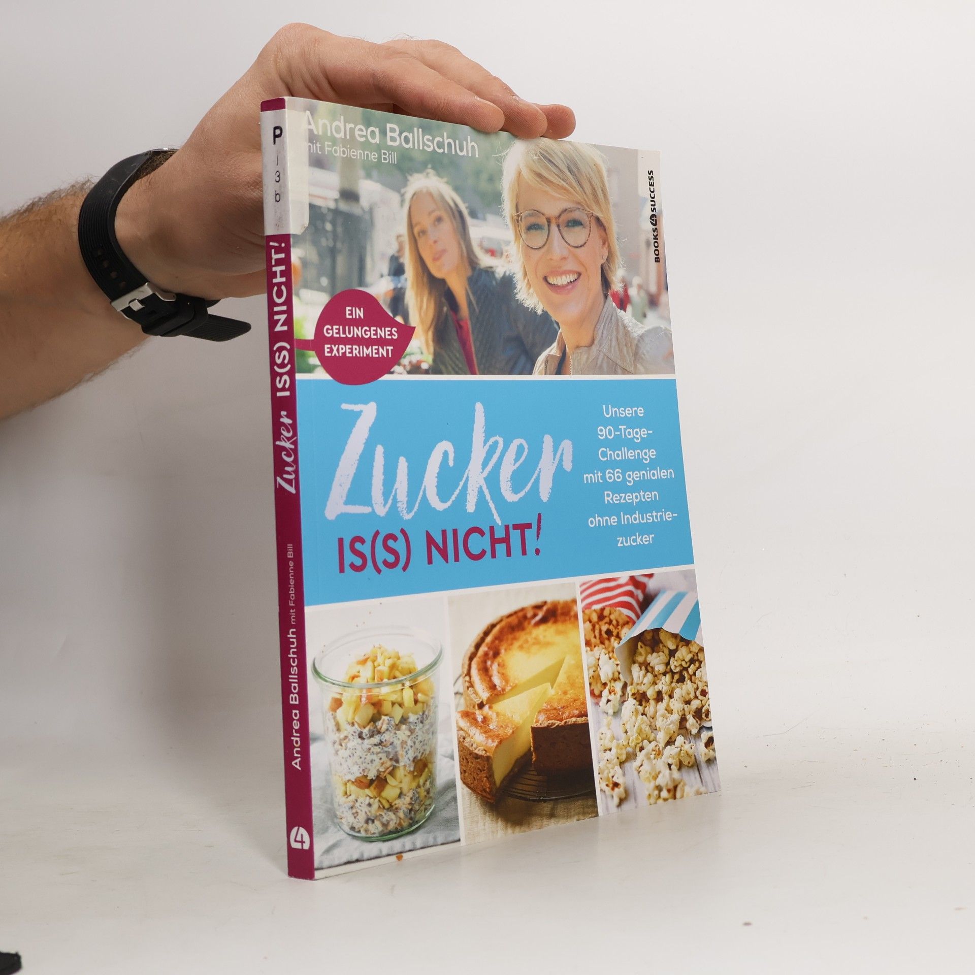 Andrea Ballschuh Zucker is(s) nicht!