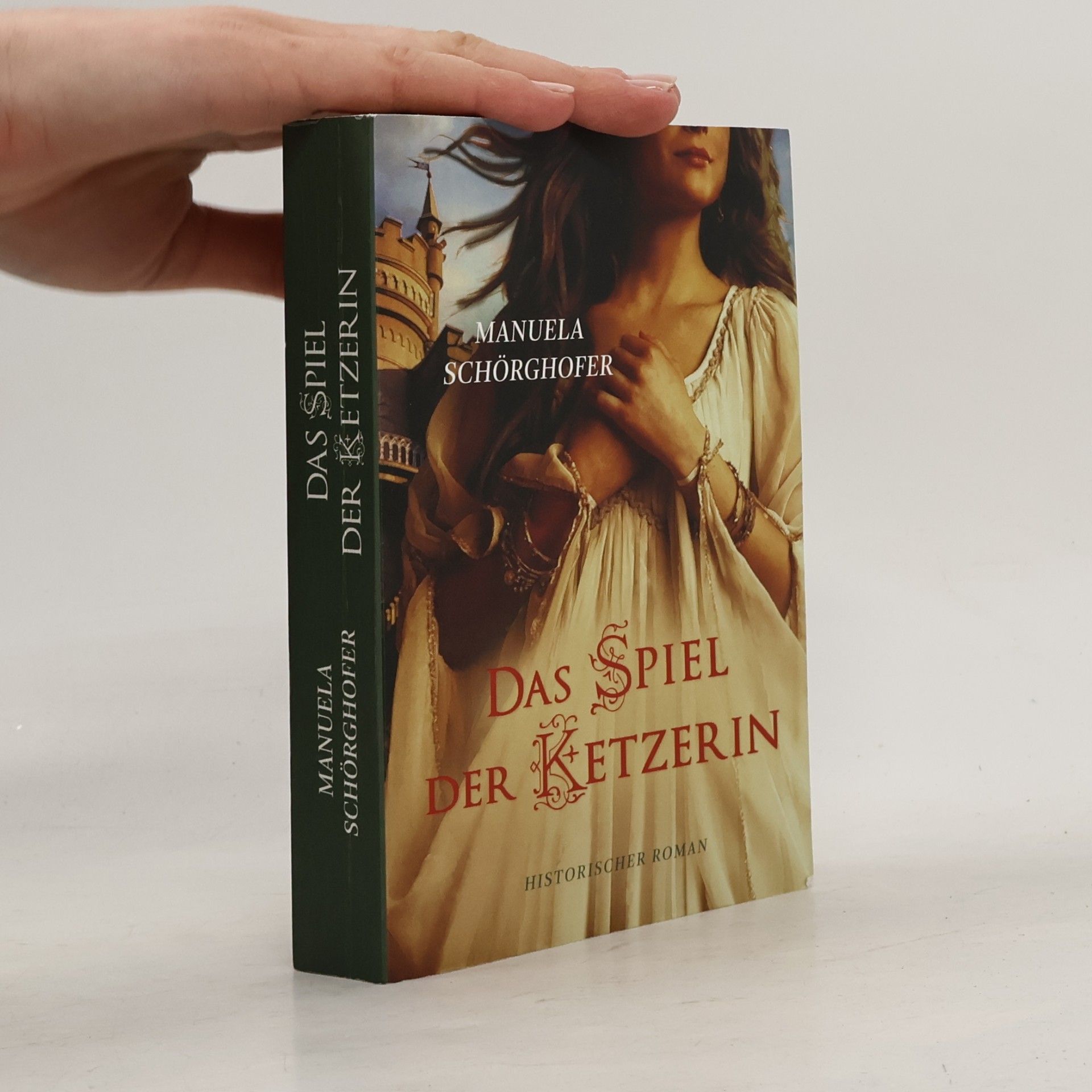 Das Spiel der Ketzerin