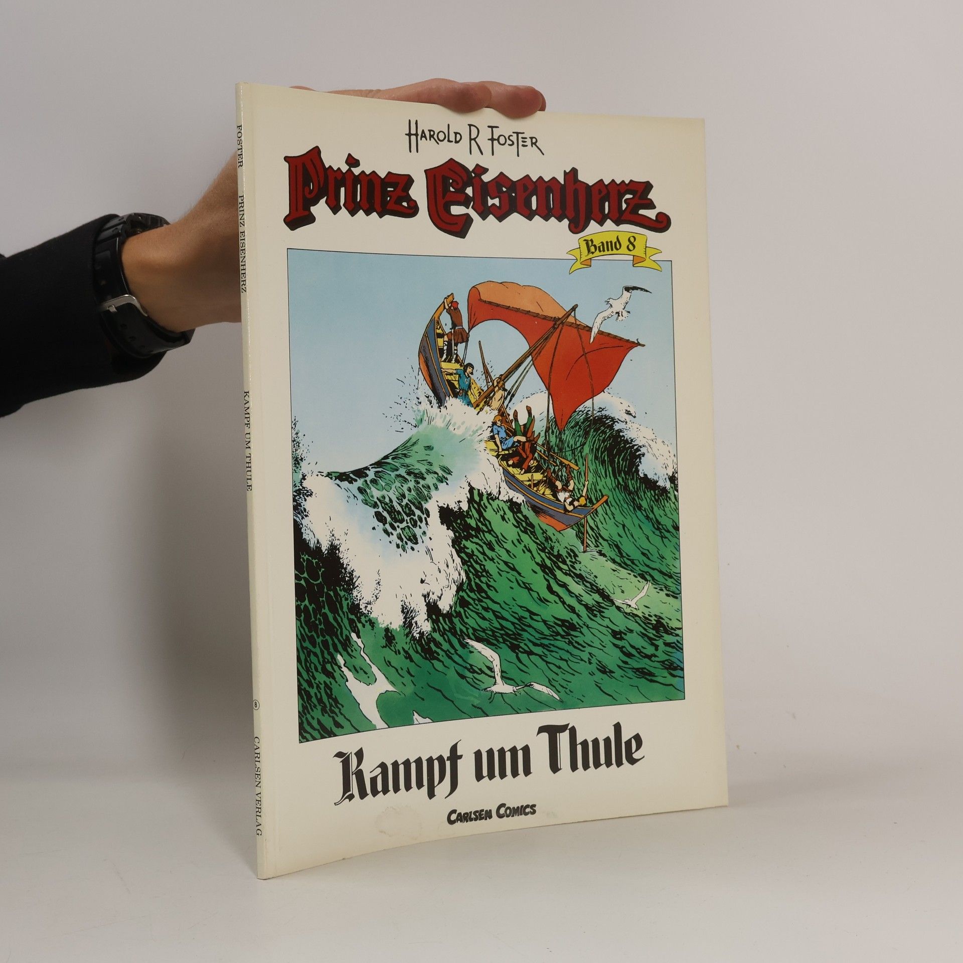 Prinz Eisenherz 8