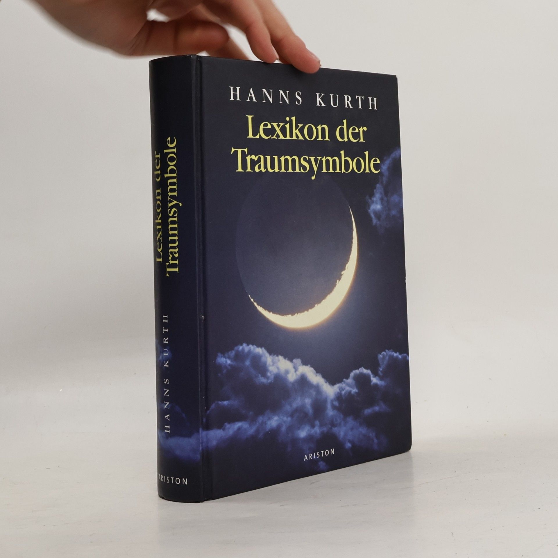 Hanns Kurth Lexikon der Traumsymbole