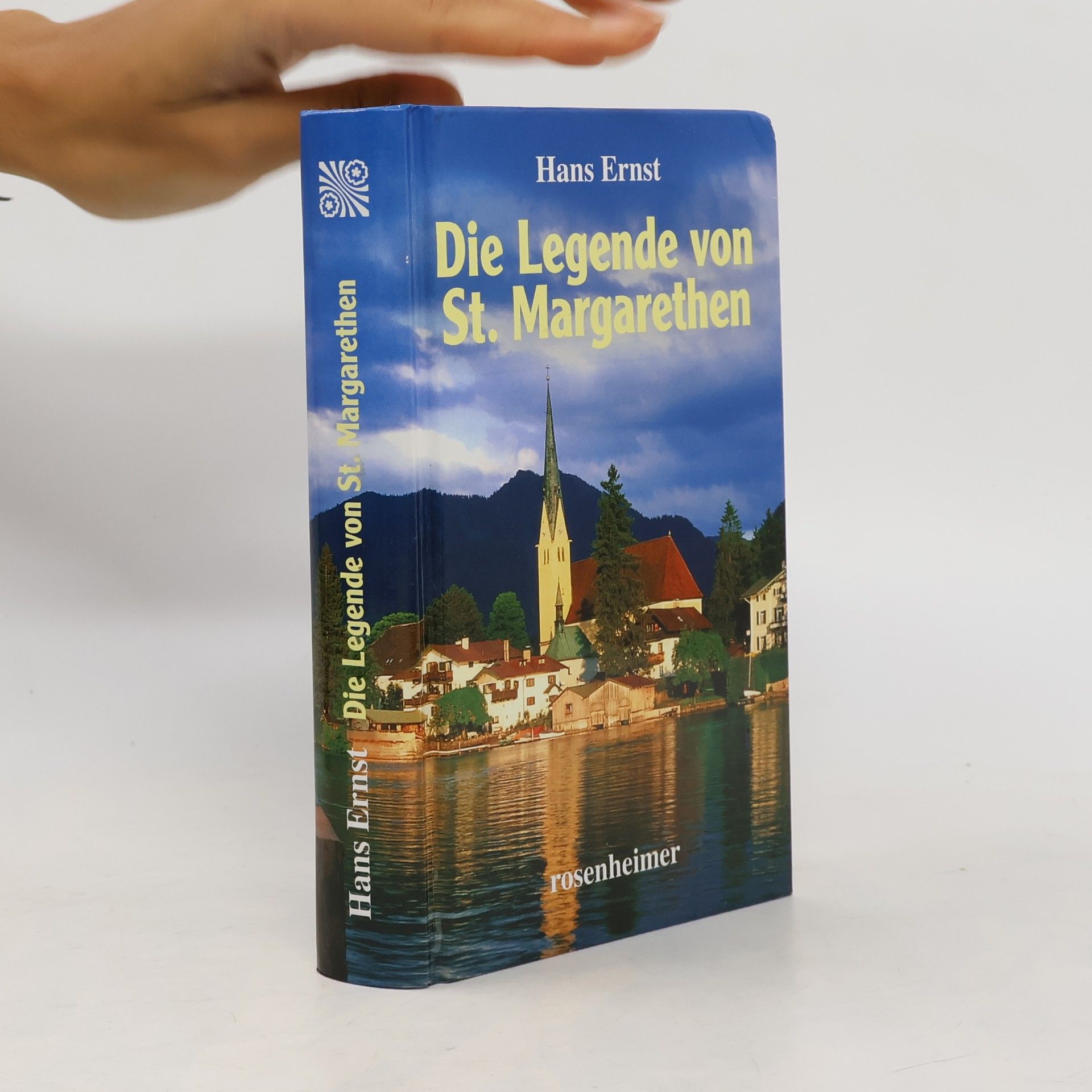 Die Legende von St. Margarethen