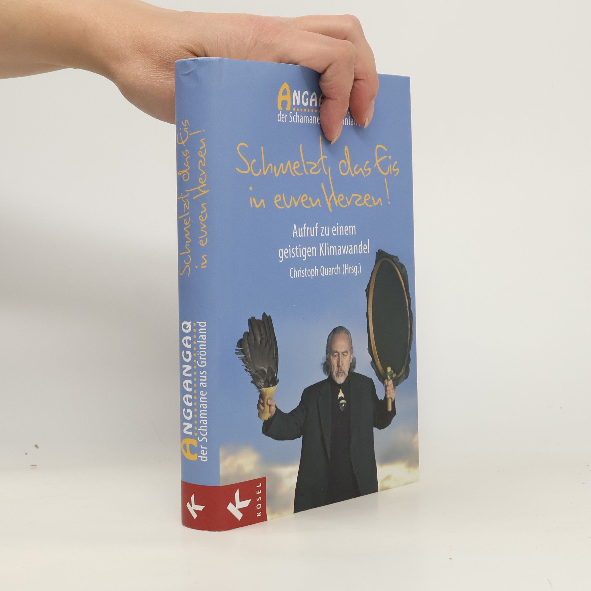 Schmelzt das Eis in euren Herzen!