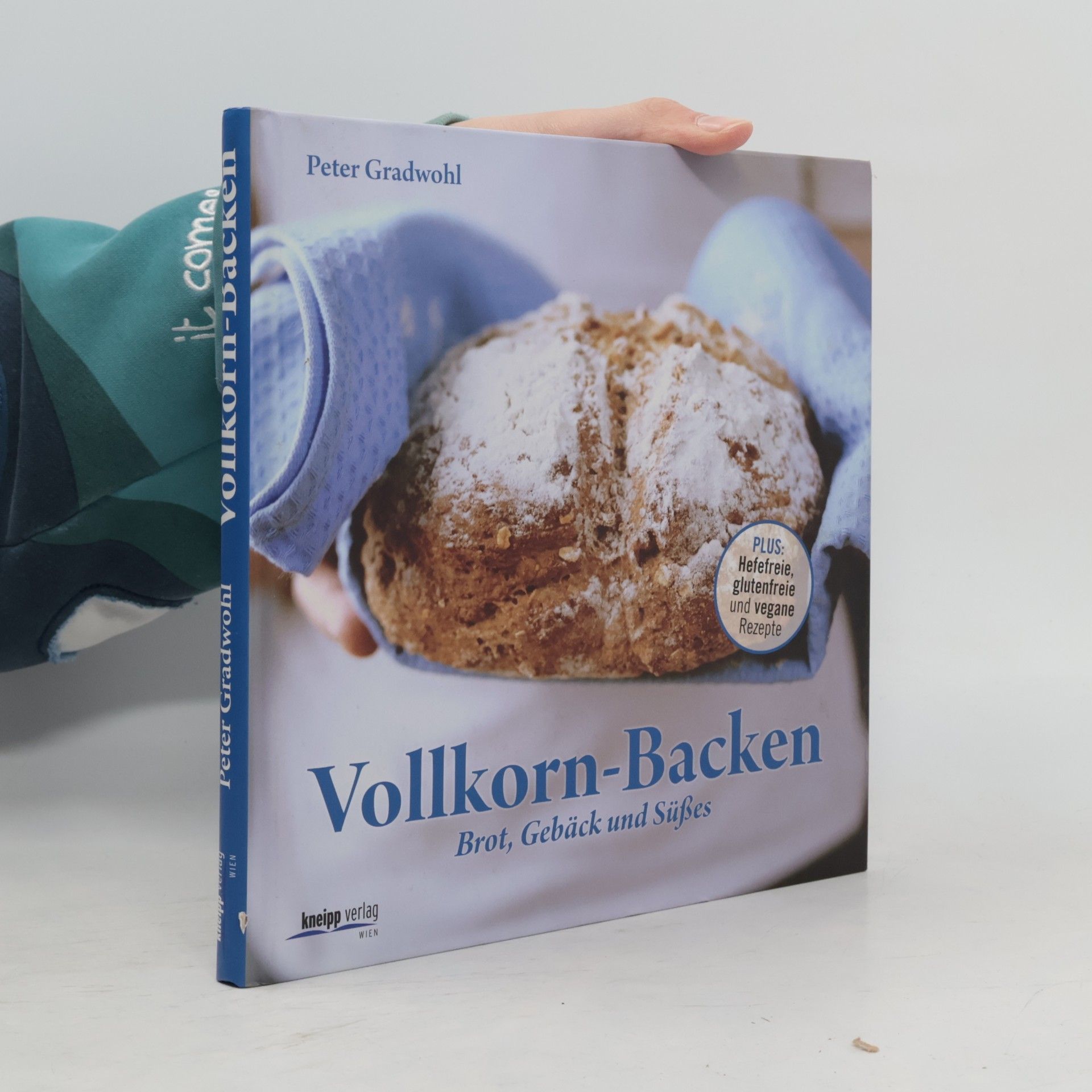 Peter Gradwohl Vollkorn-Backen