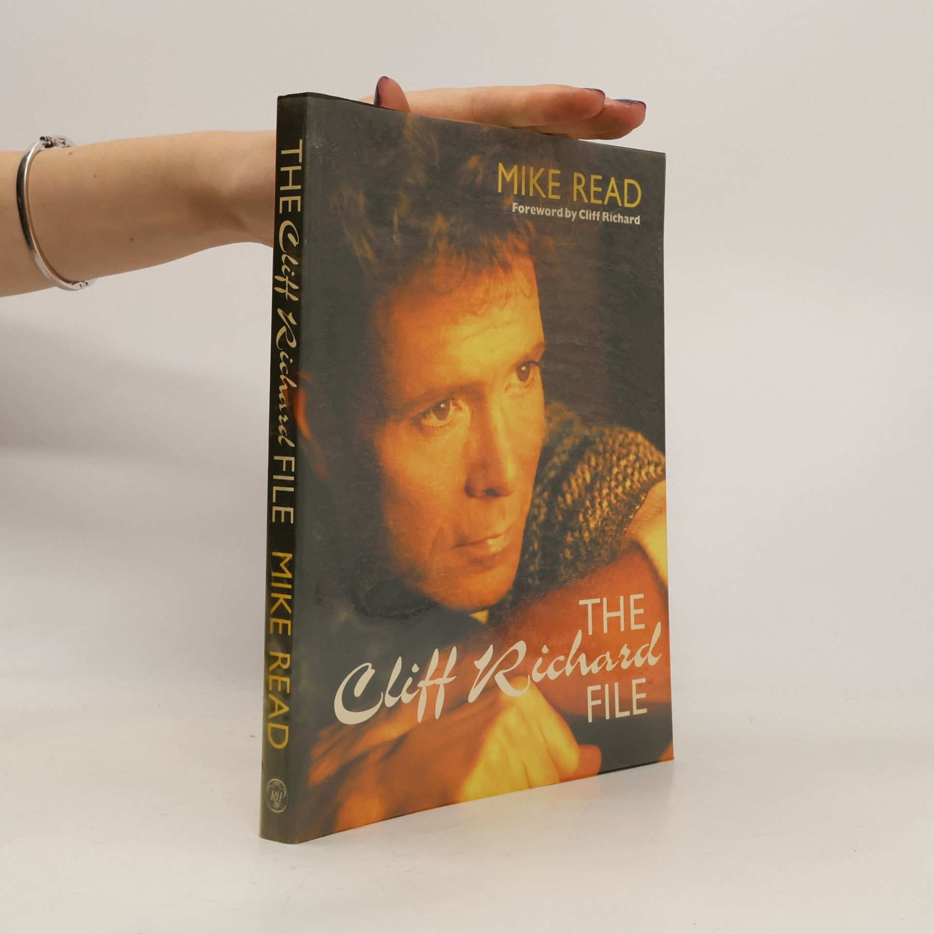 The Cliff Richard File
