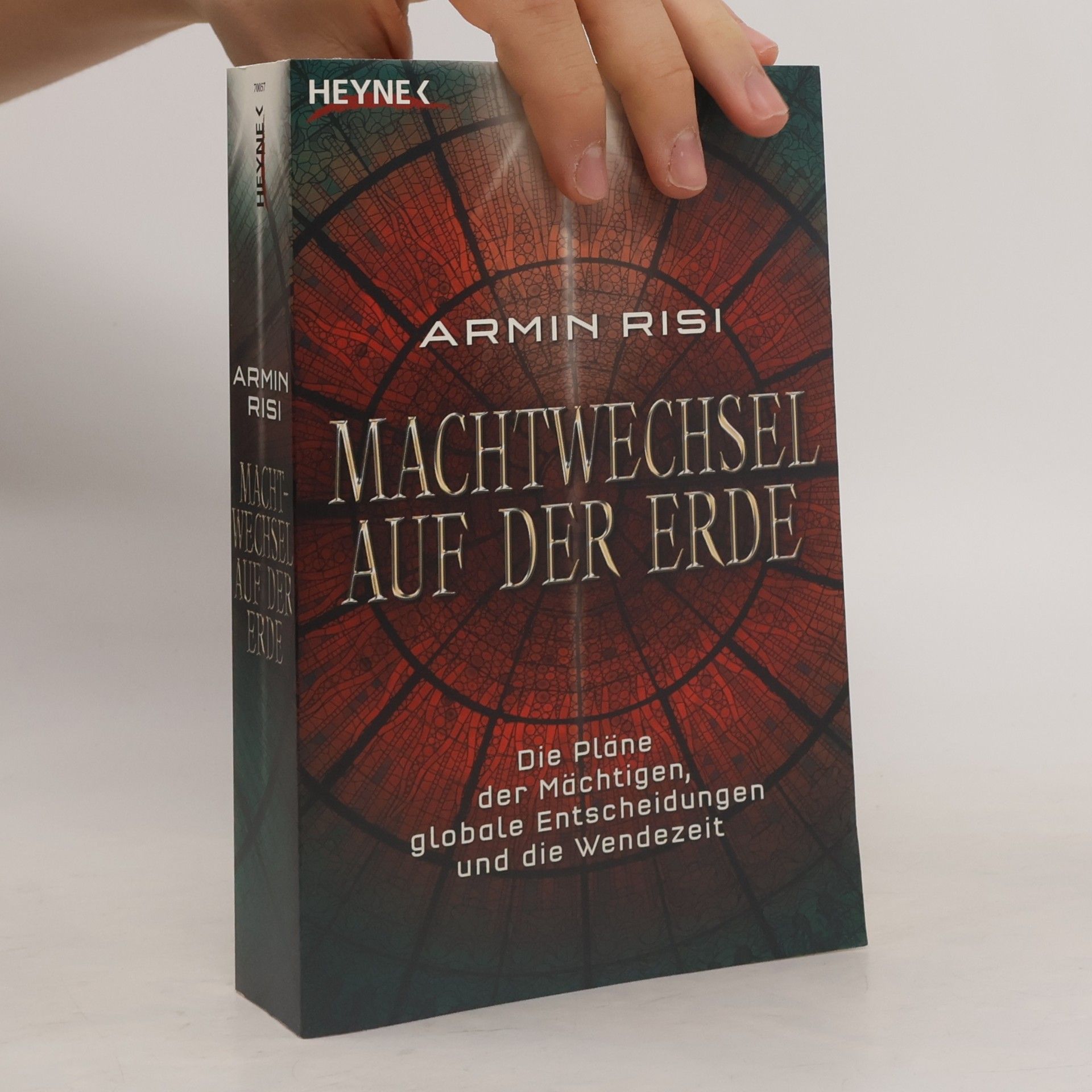 Machtwechsel auf der Erde