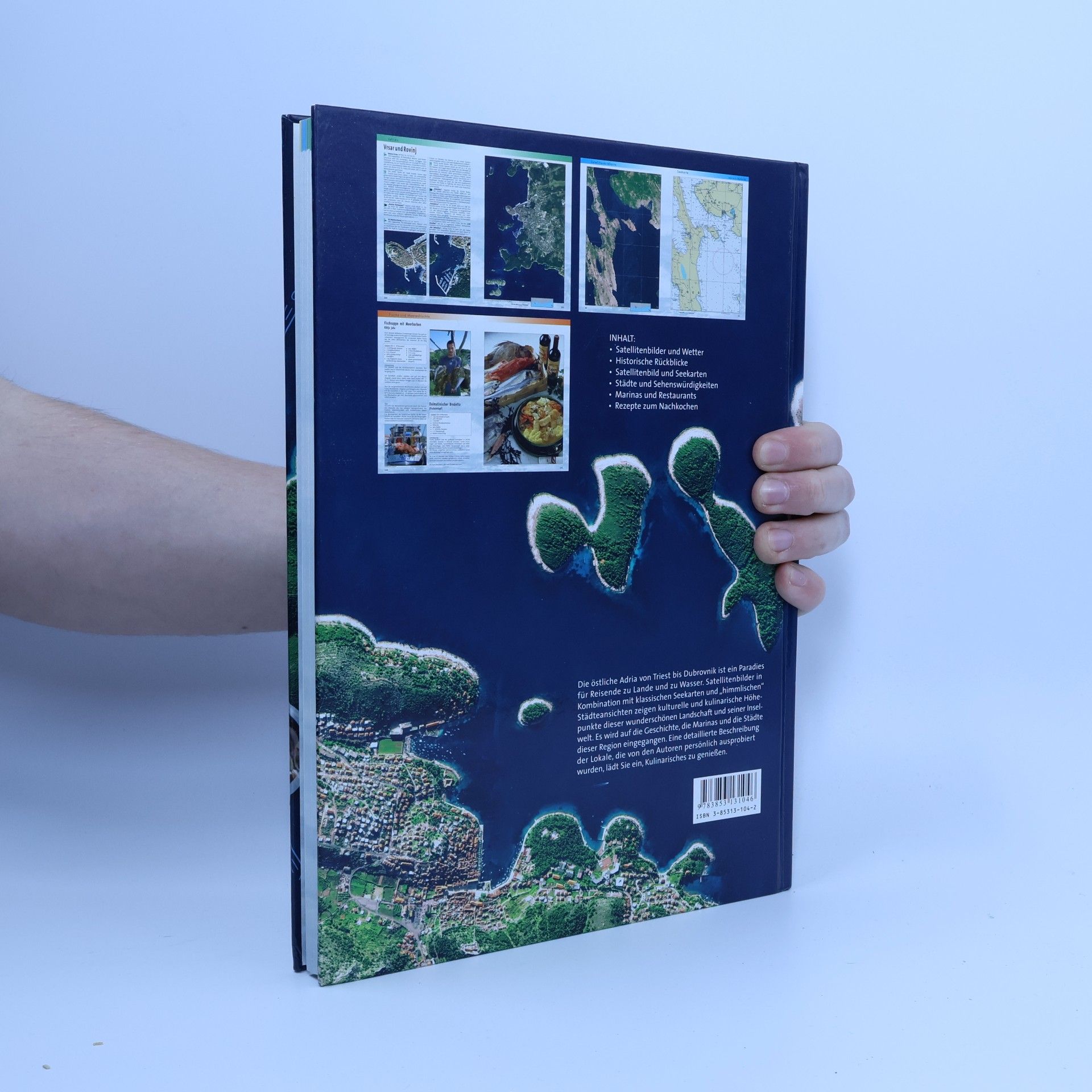 Ingrid Schlor Kulinarischer Küstenatlas