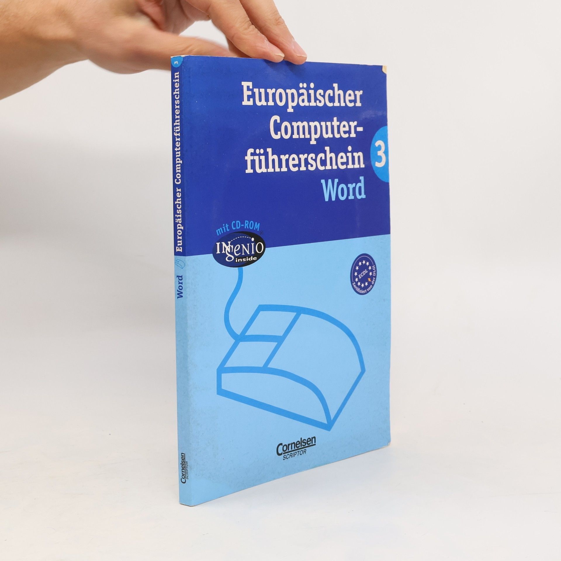 Europäischer Computerführerschein 3