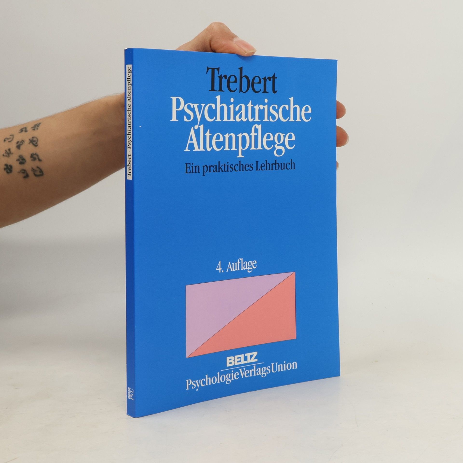 Psychiatrische Altenpflege