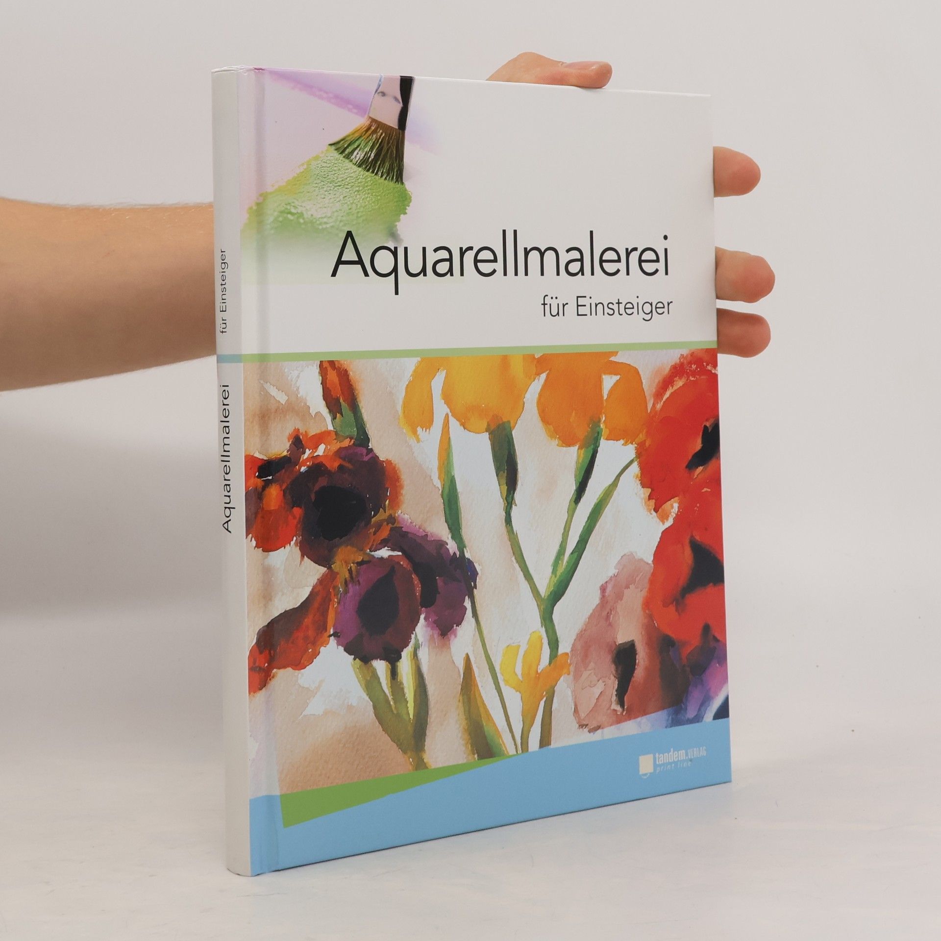 Aquarellmalerei für Einsteiger