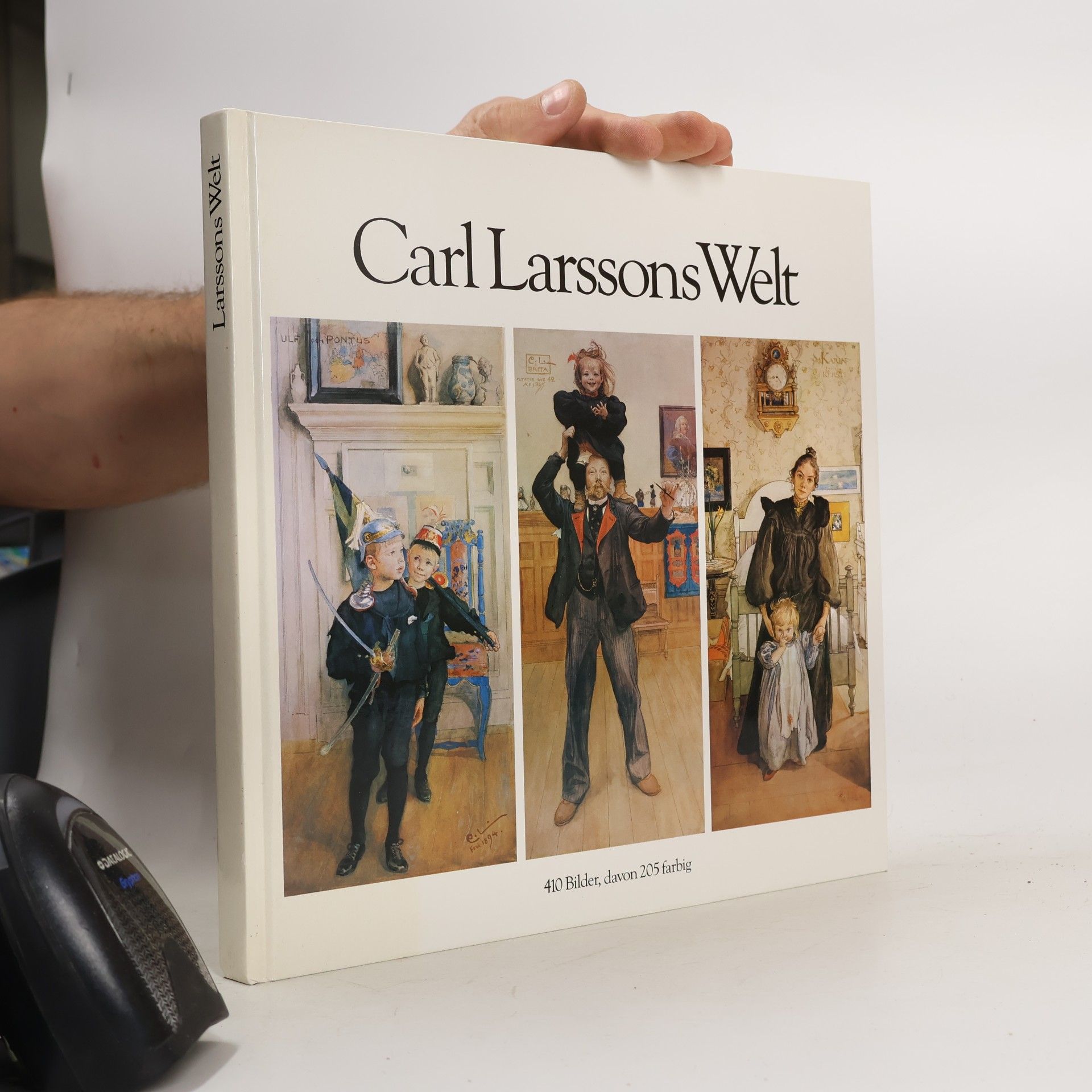 Larssons Welt