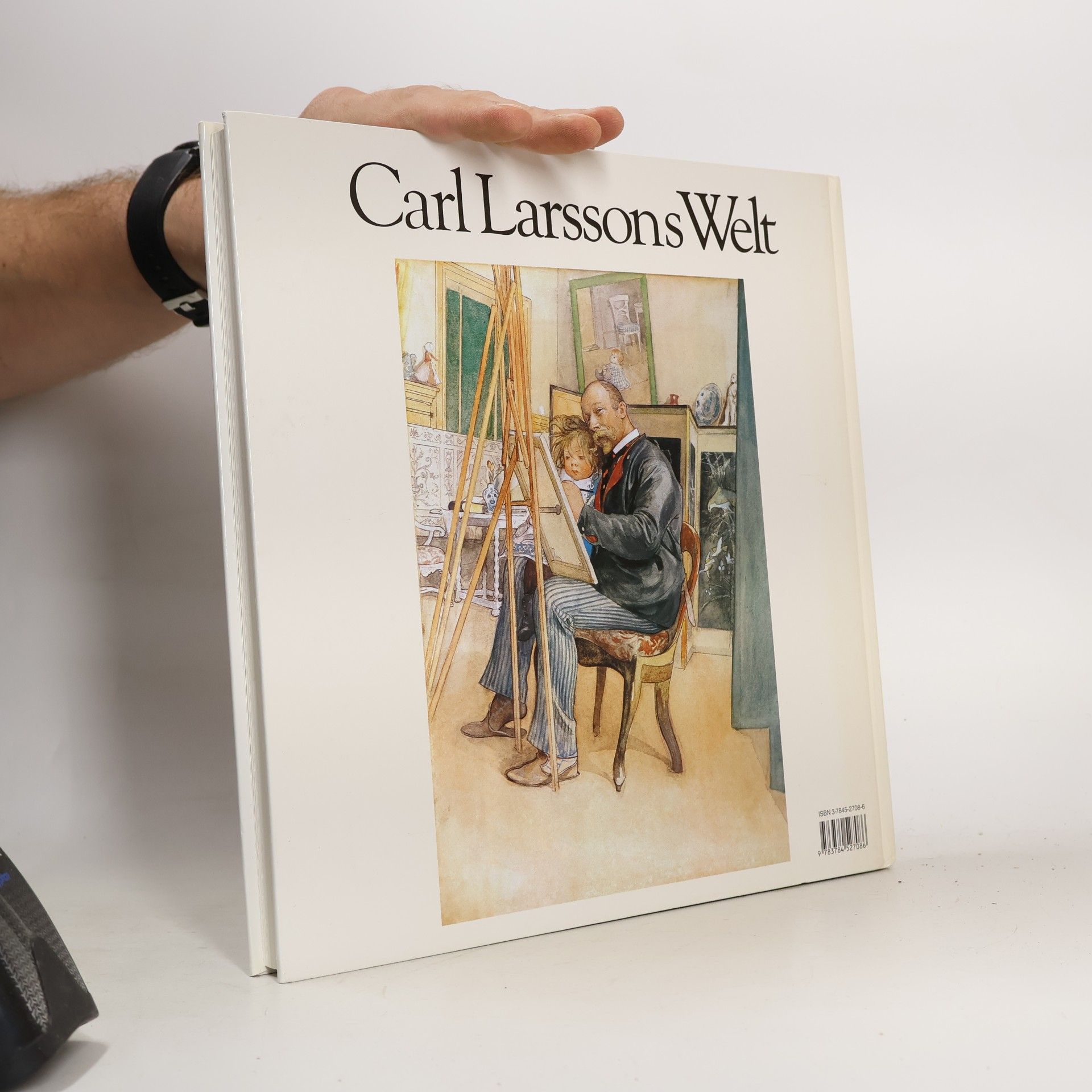 Carl Larsson Larssons Welt