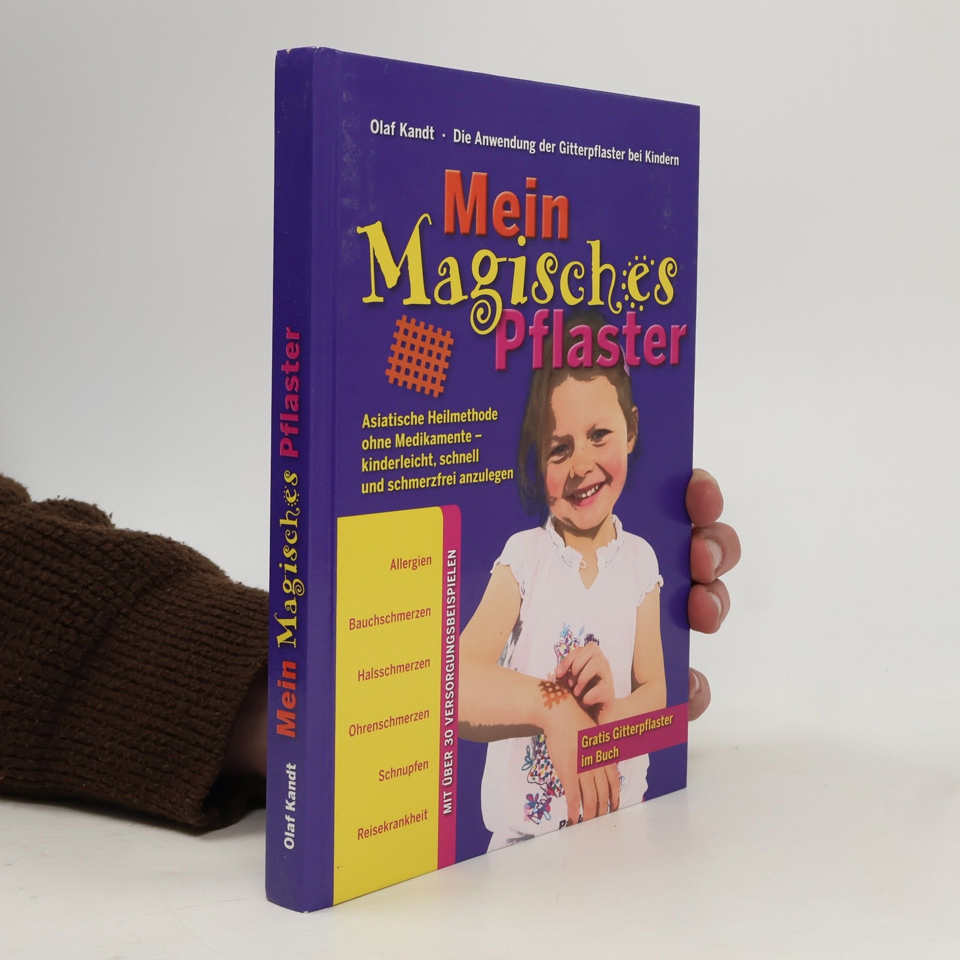 Mein magisches Pflaster