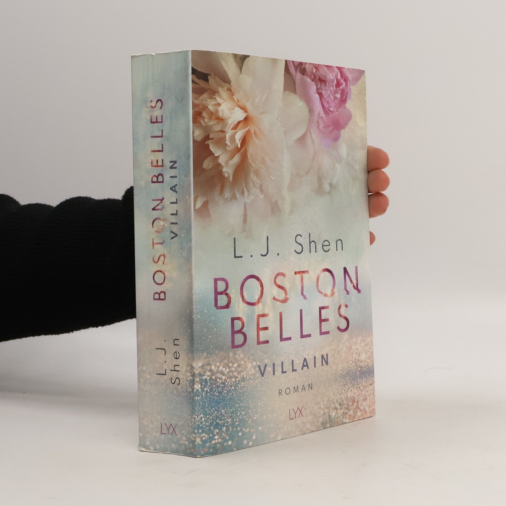 Boston Belles - Villain