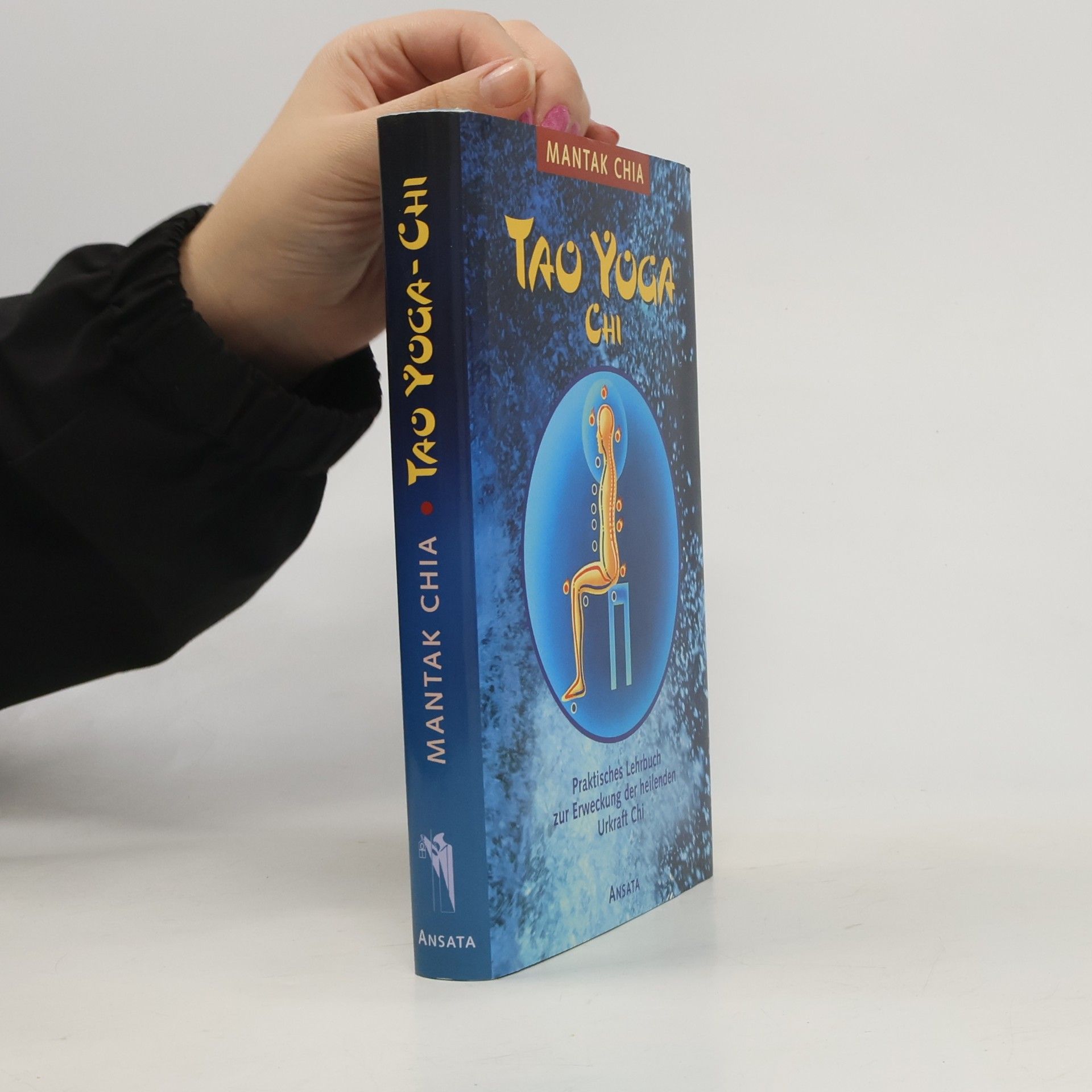 Mantak Chia Tao-Yoga Chi