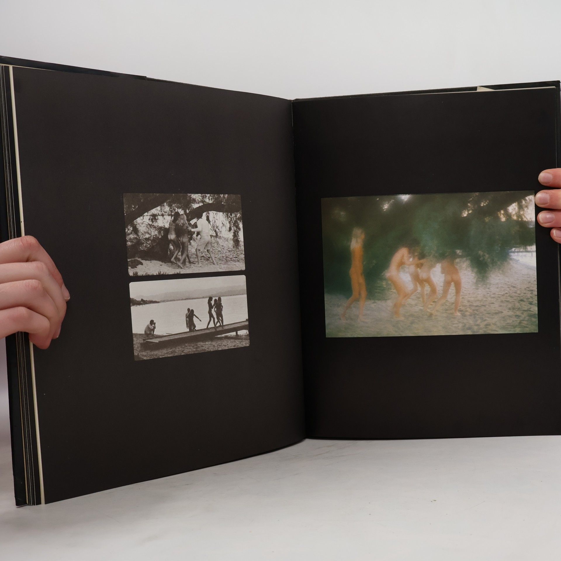 David Hamilton Erinnerungen an Bilitis