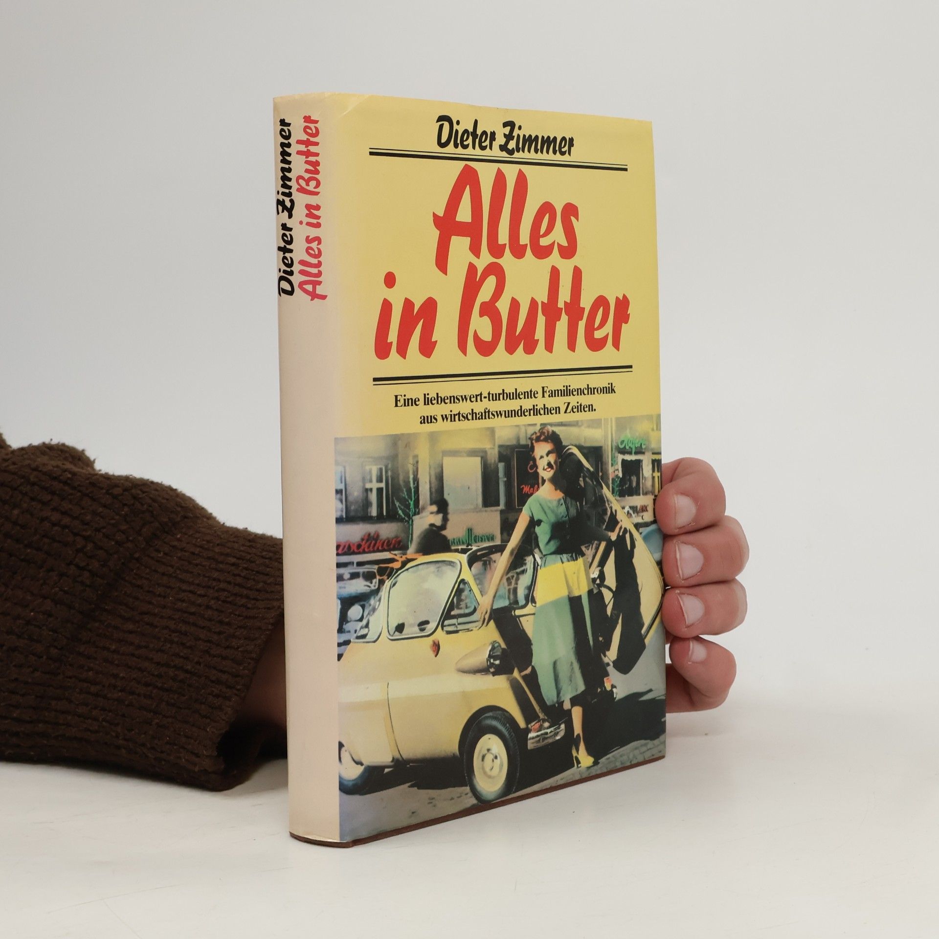 Alles in Butter