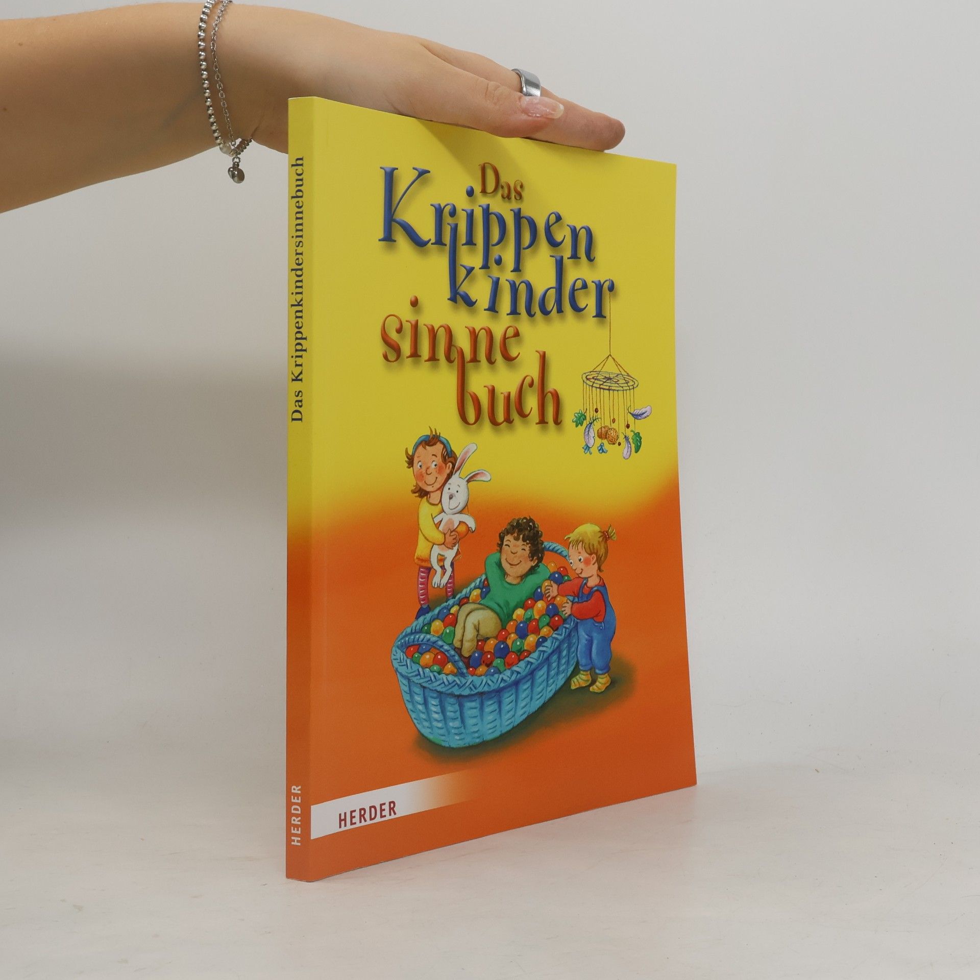 Das Krippenkindersinnebuch