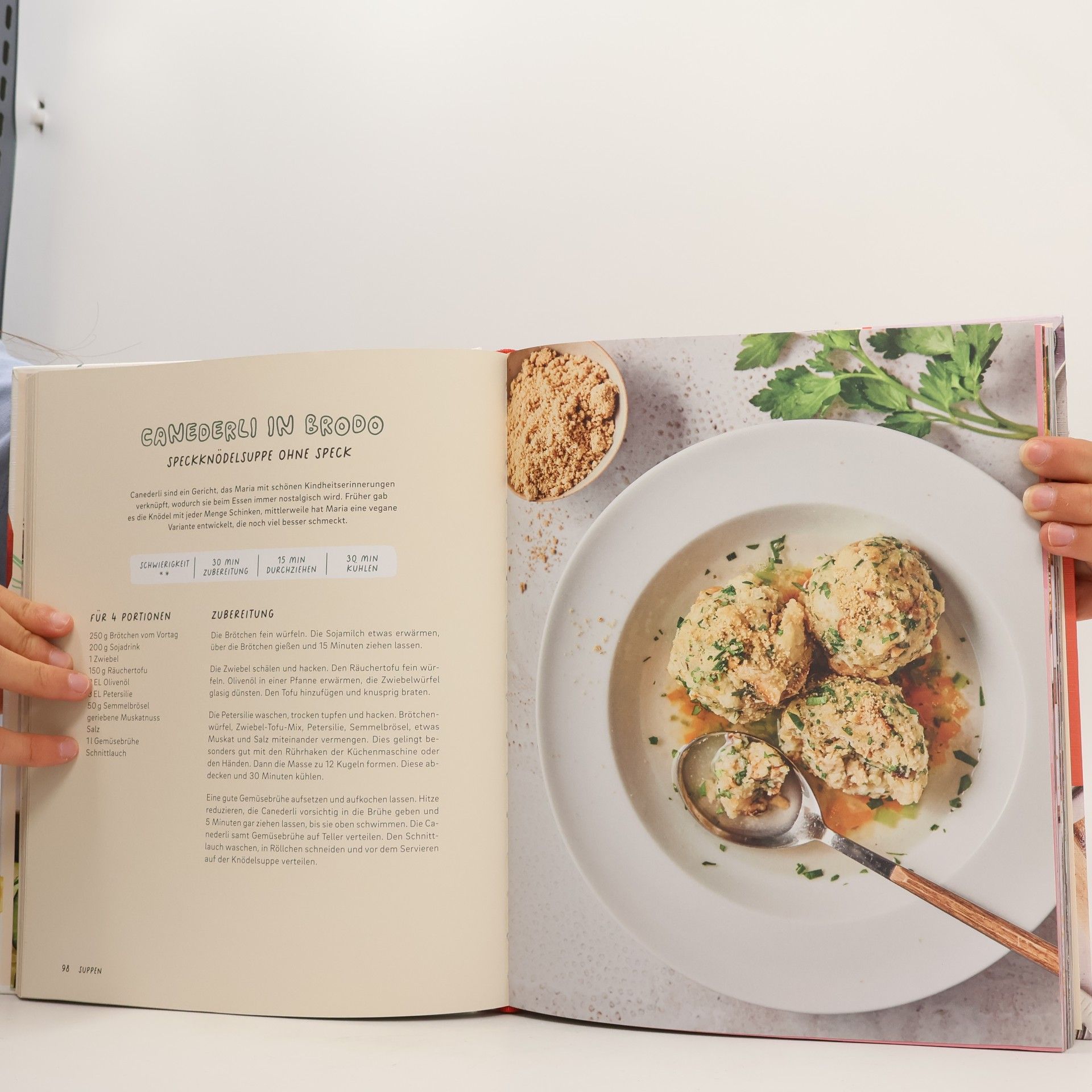 Maria Panzer Veganissimo - Das vegane Italien-Kochbuch