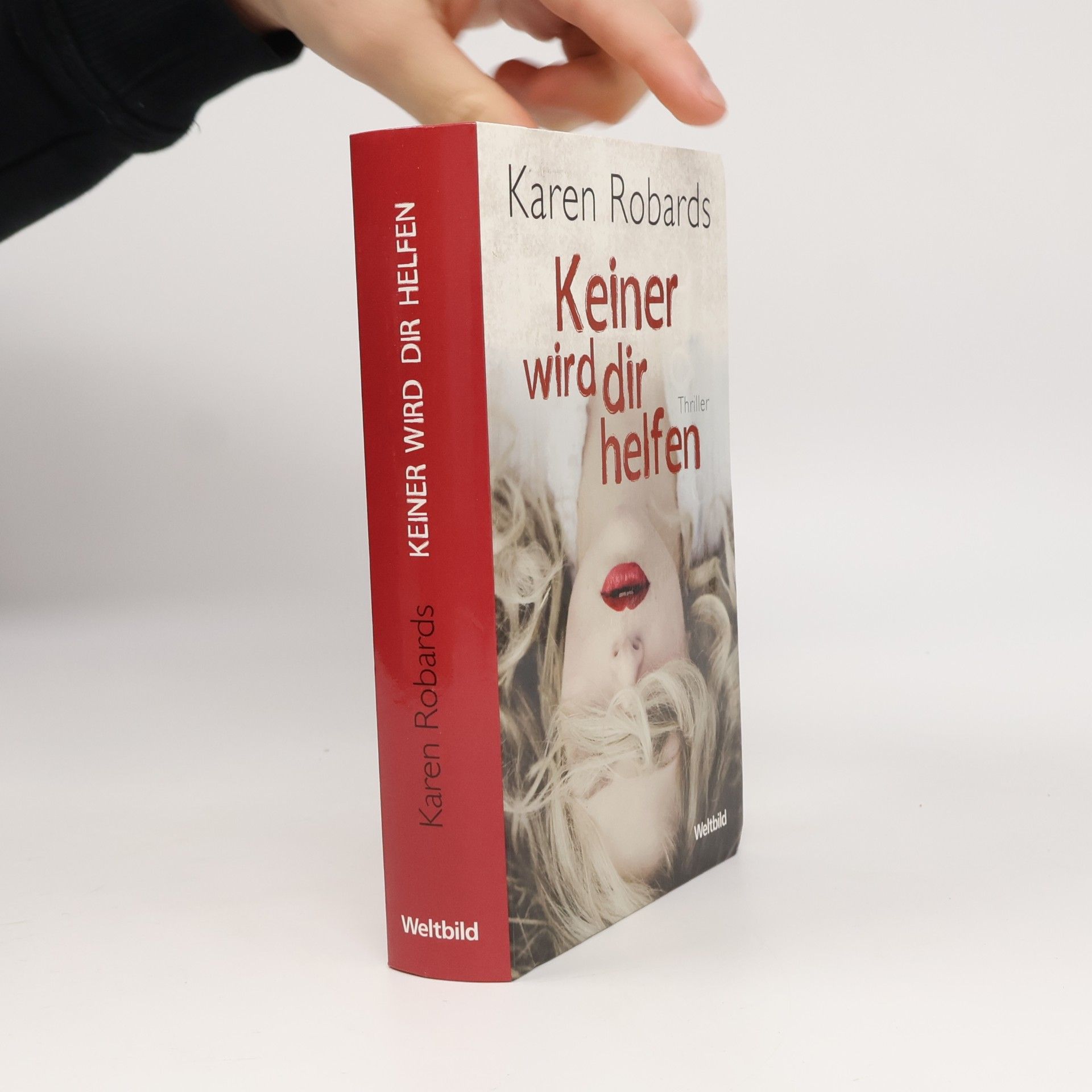 Keiner wird dir helfen