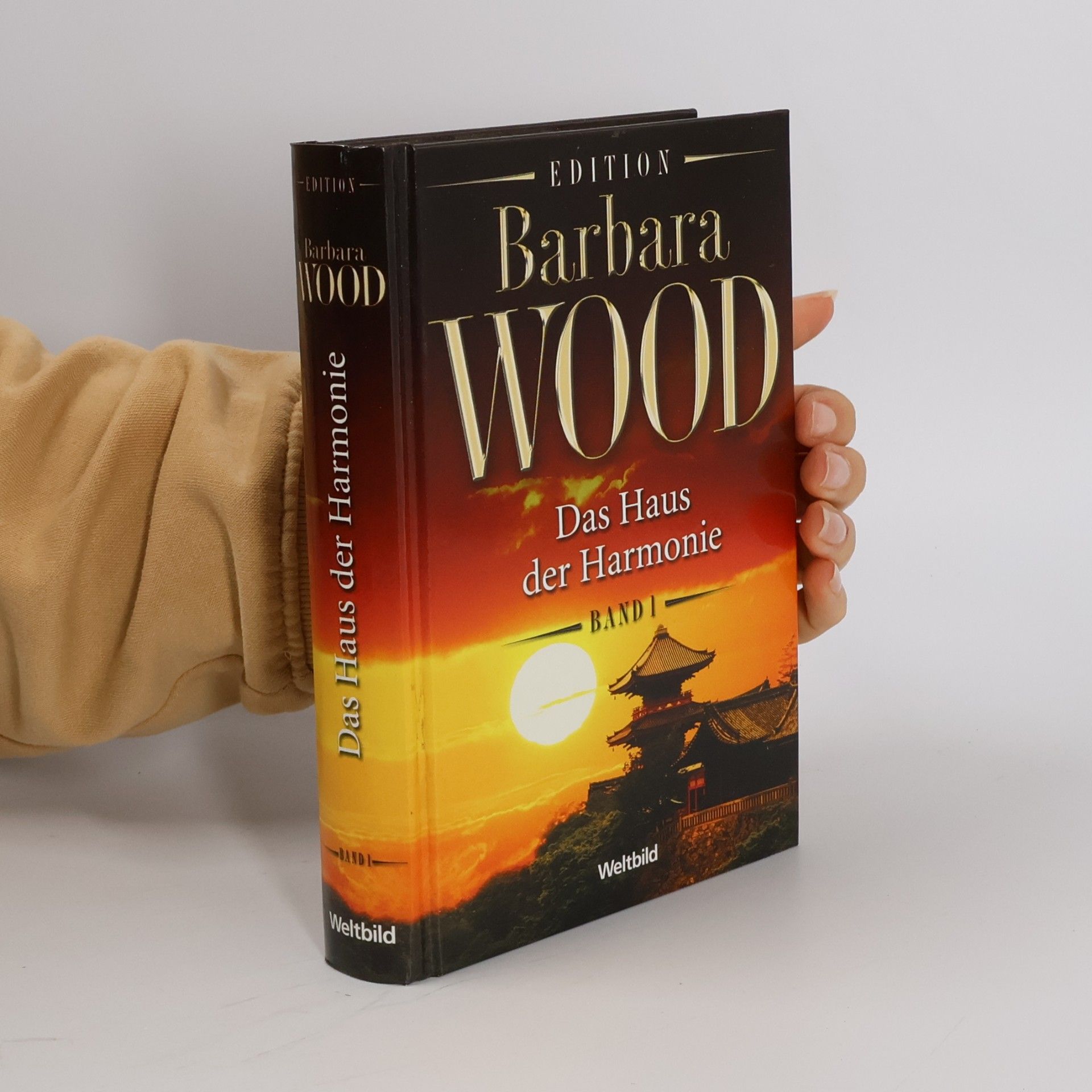 Barbara Wood Das Haus der Harmonie I