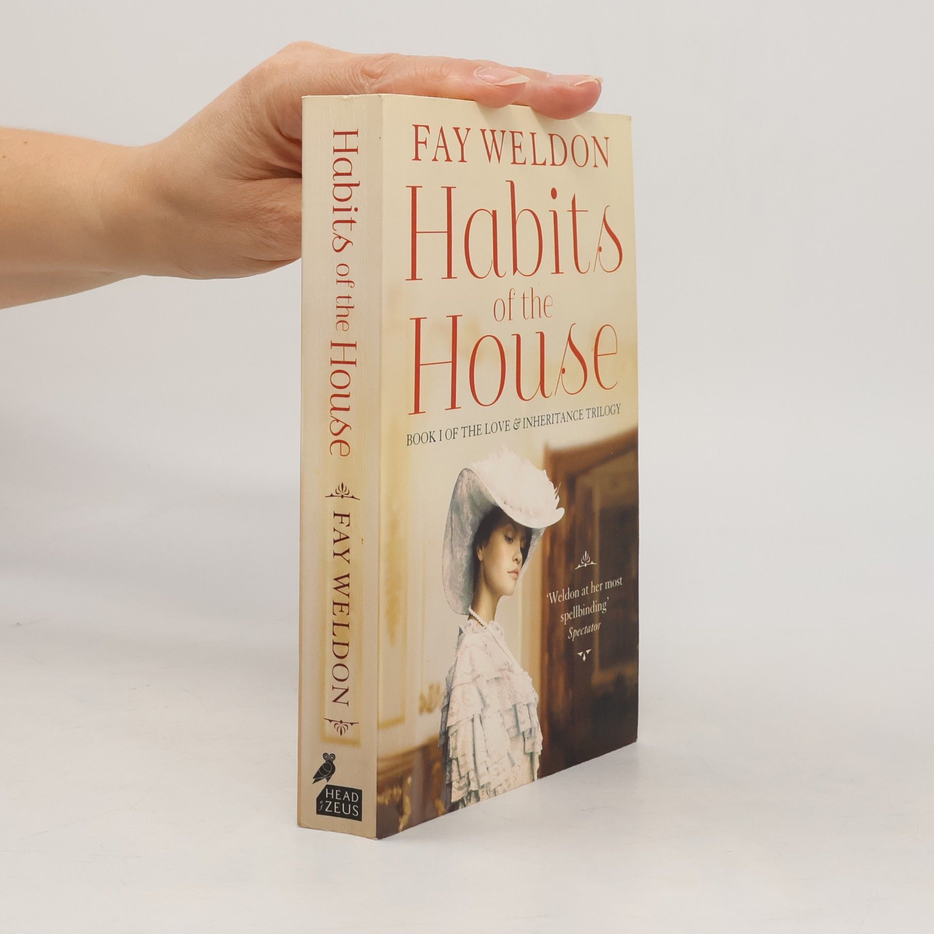 Fay Weldon Habits of the House