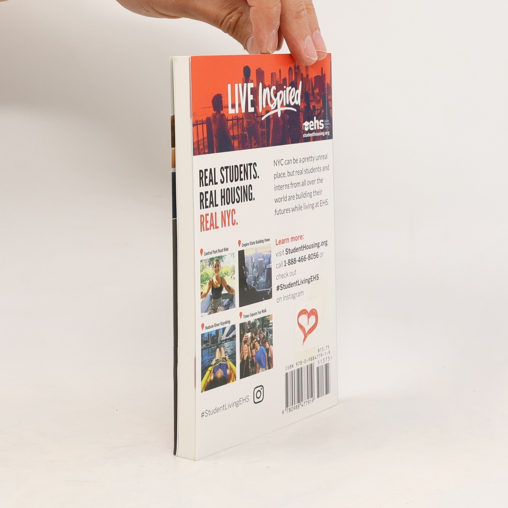 E. J. E. Janet Browne The International Student's Survival Guide to Living in New York City Third Edition