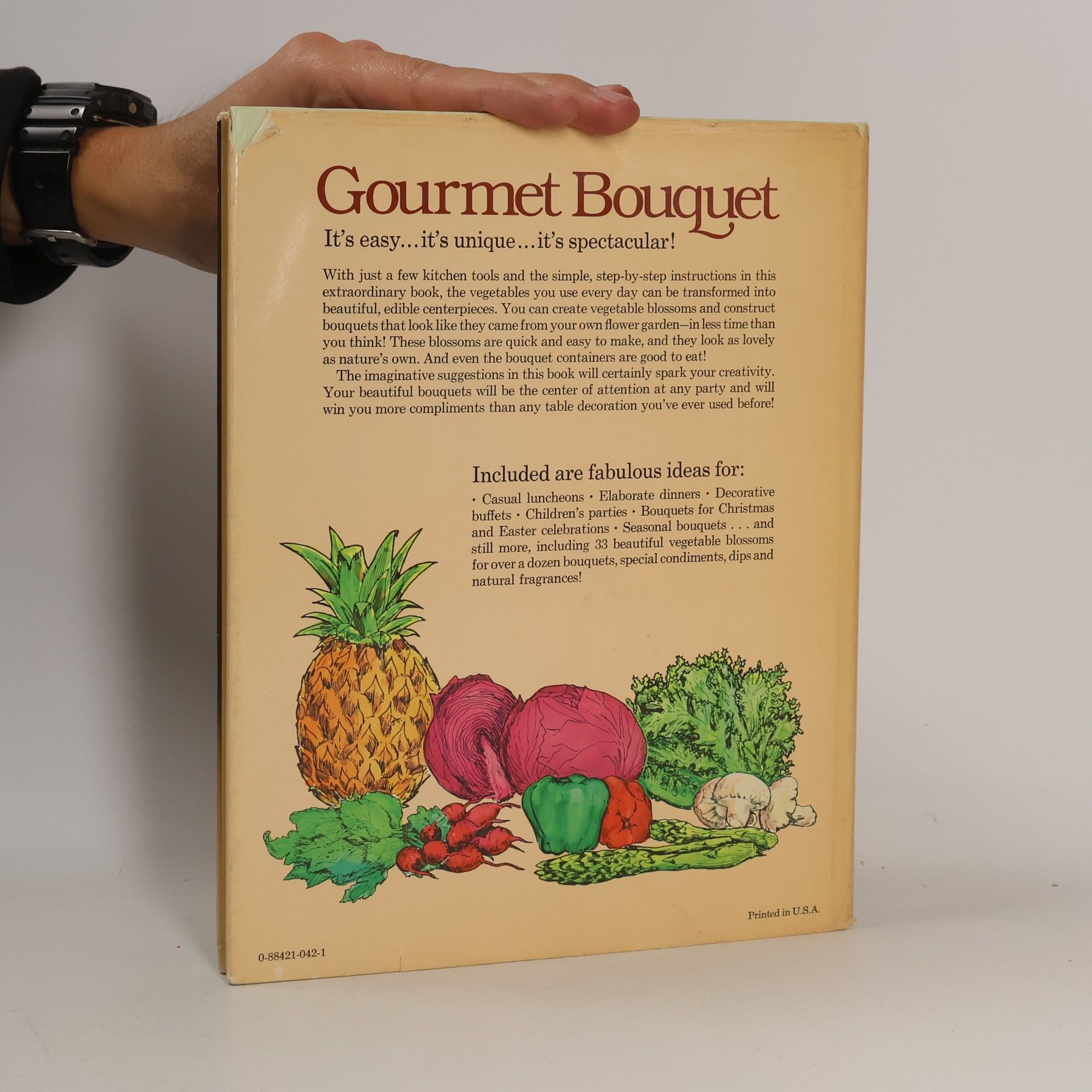 Juliana Weinberg Gourmet Bouquet