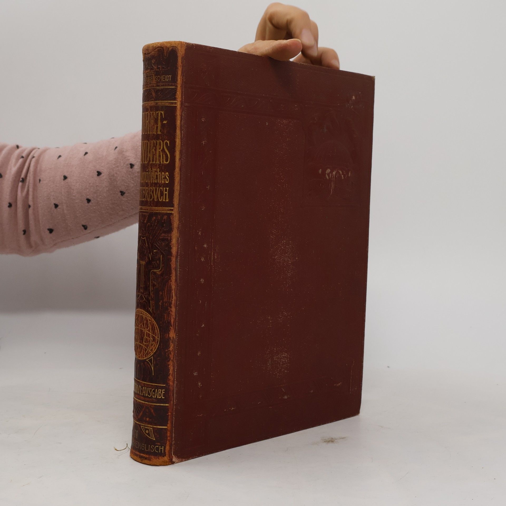 Muret-Sanders Enzyklopädisches Wörterbuch 2