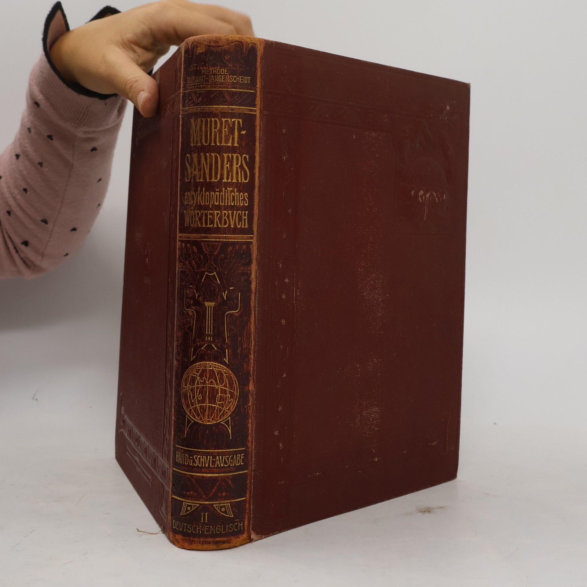 H. Baumann Muret-Sanders Enzyklopädisches Wörterbuch 2