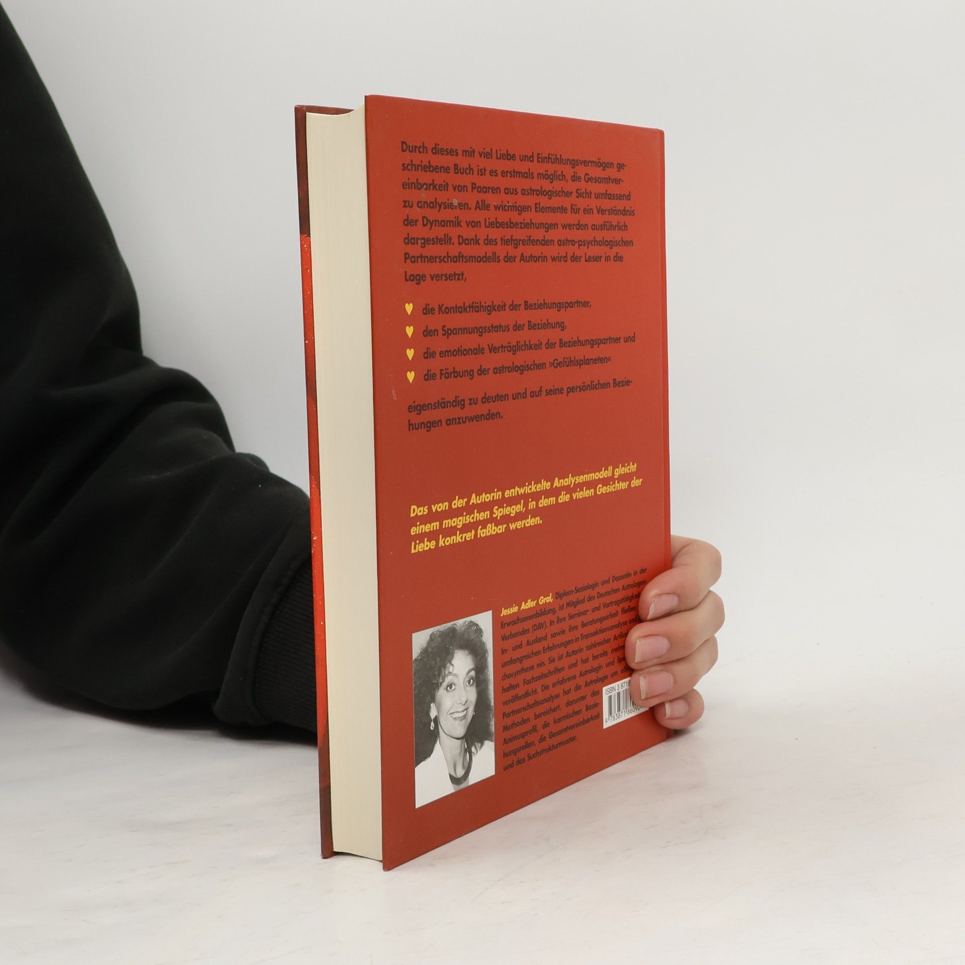 Jessie Adler Gral Magischer Spiegel Liebe