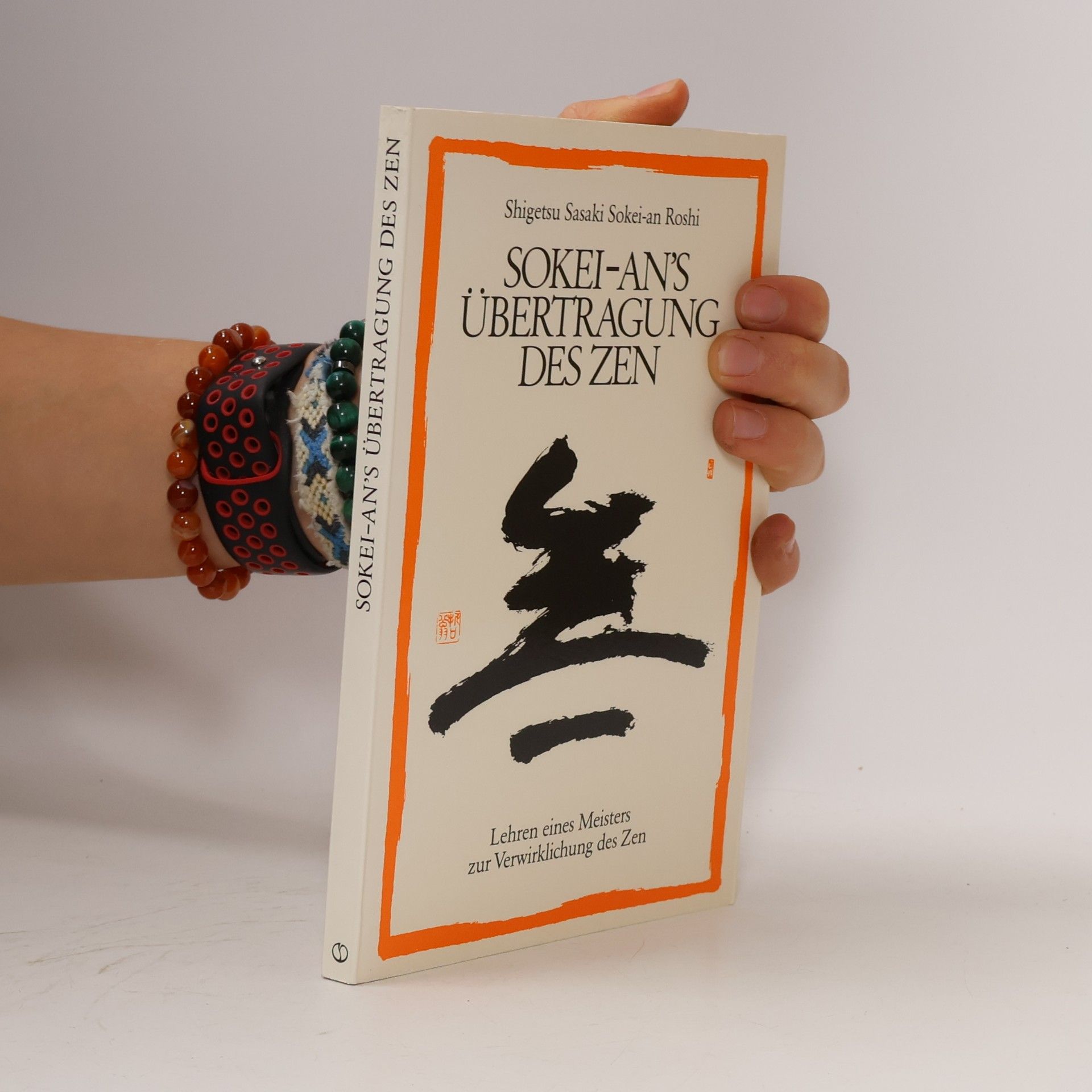 Sokei an Sasaki Shigetsu Roshi Sokei-An's Übertragung des Zen