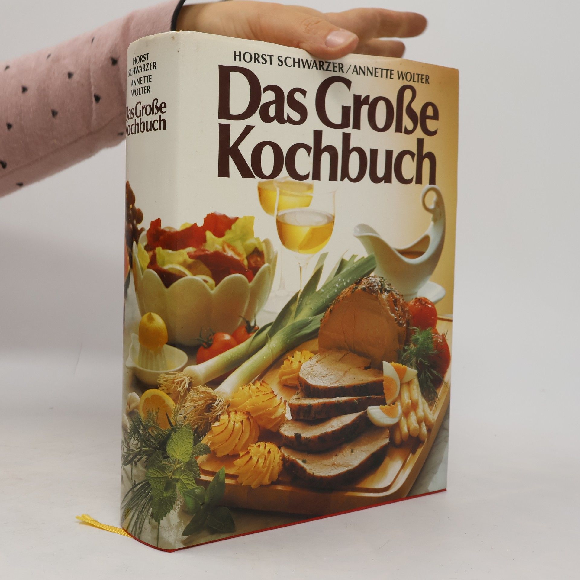 Das Grosse Kochbuch