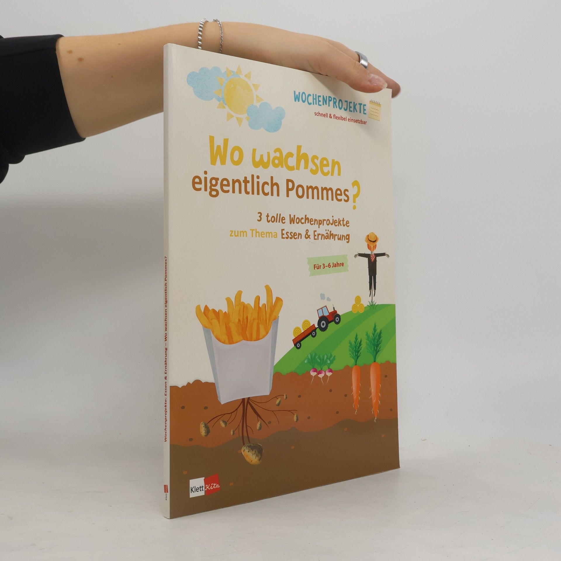 Wo wachsen eigentlich Pommes?