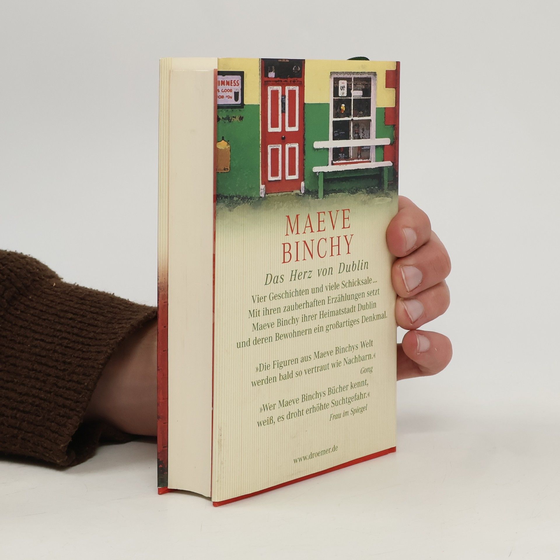 Maeve Binchy Das Herz von Dublin