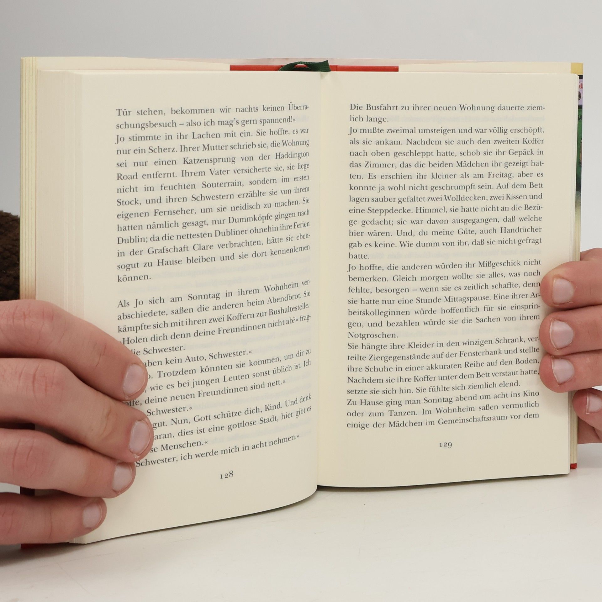 Maeve Binchy Das Herz von Dublin