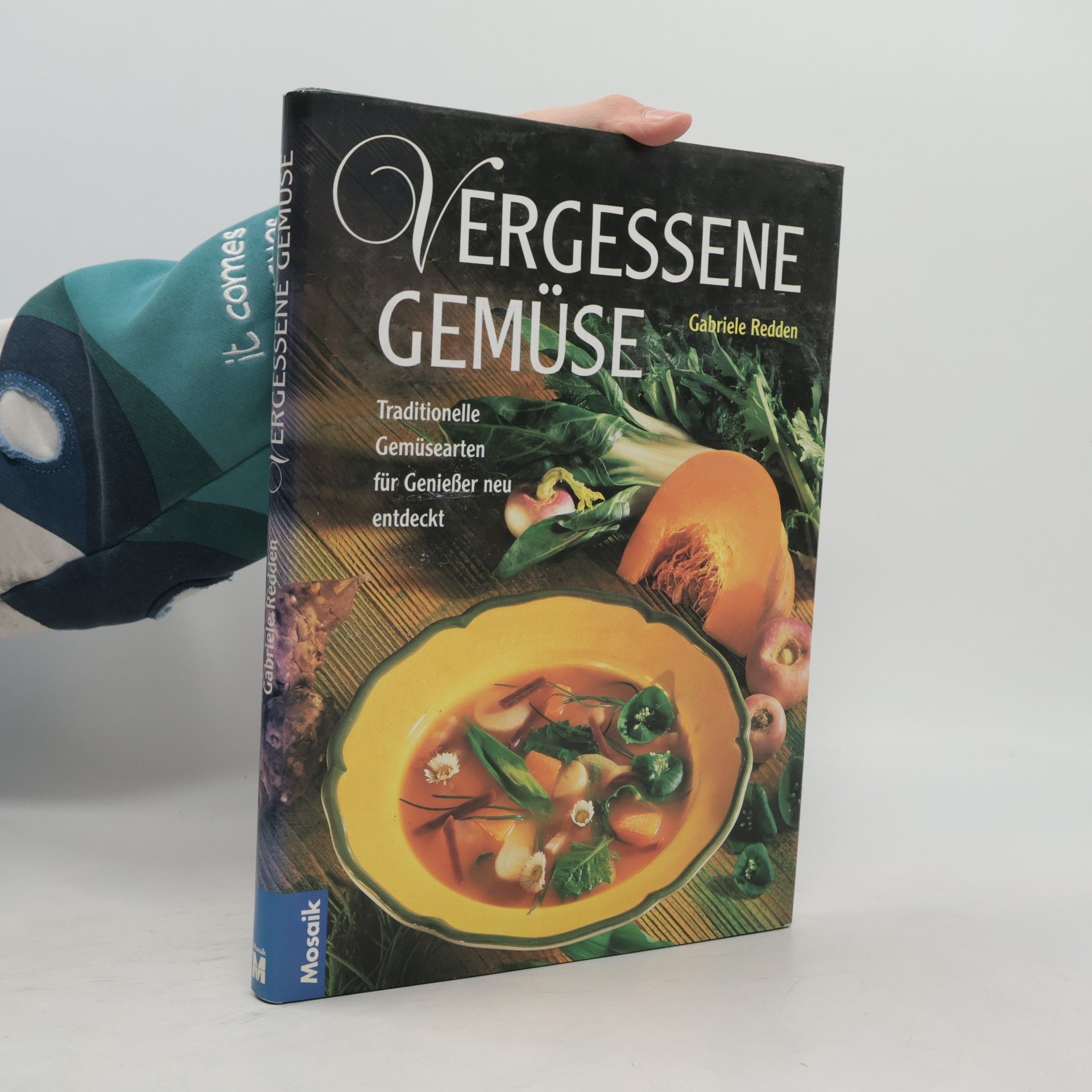 Vergessene Gemüse
