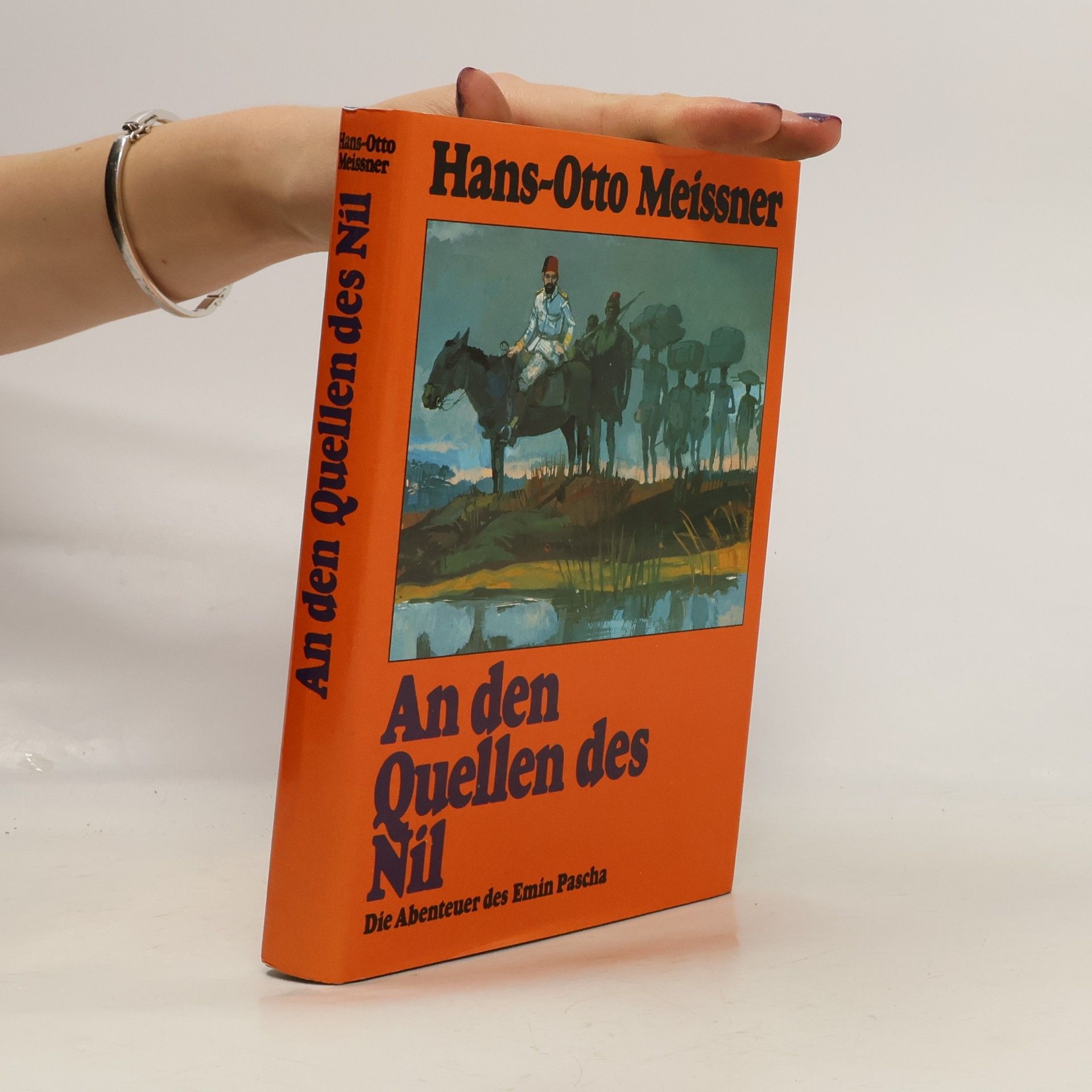 An den Quellen des Nil