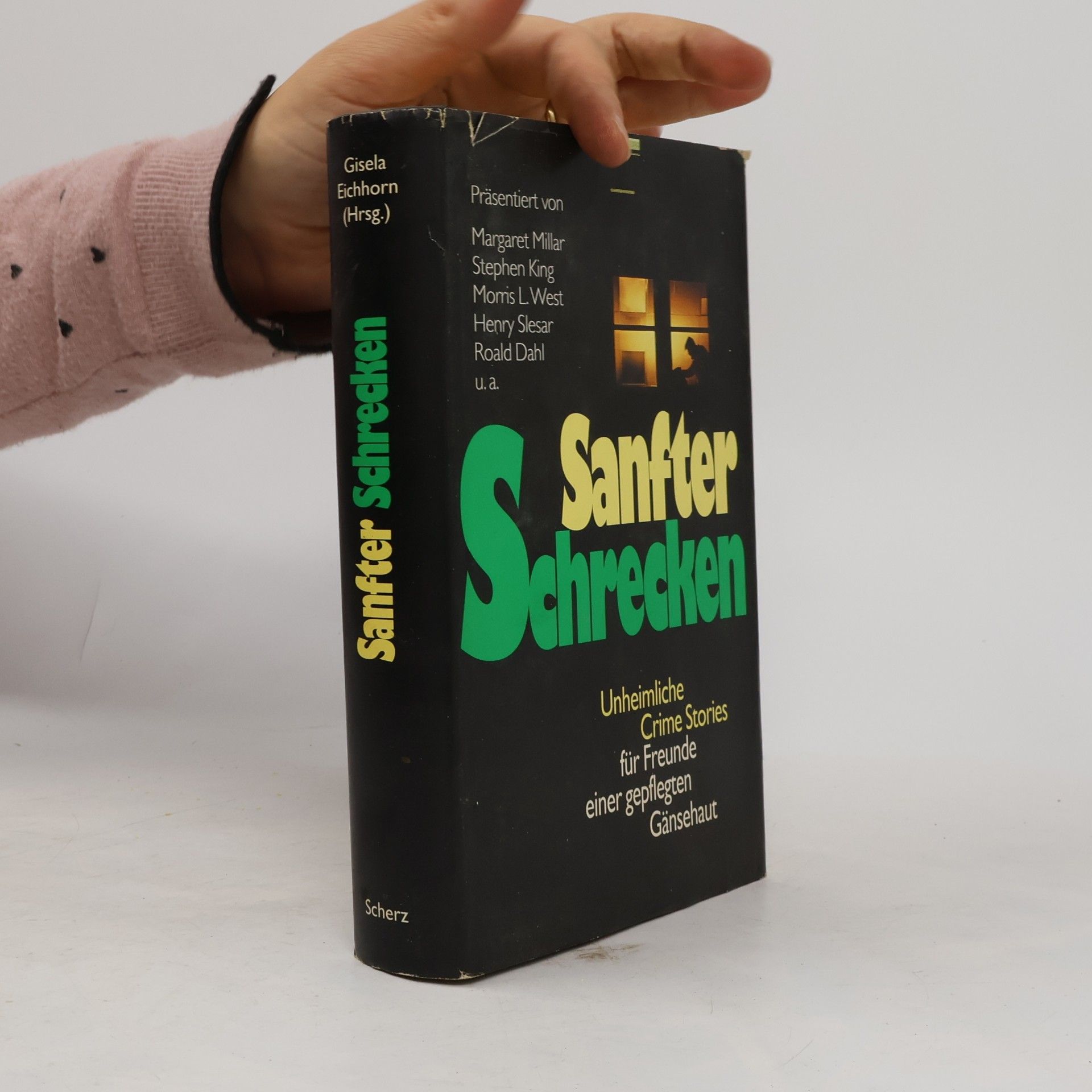 Sanfter Schrecken